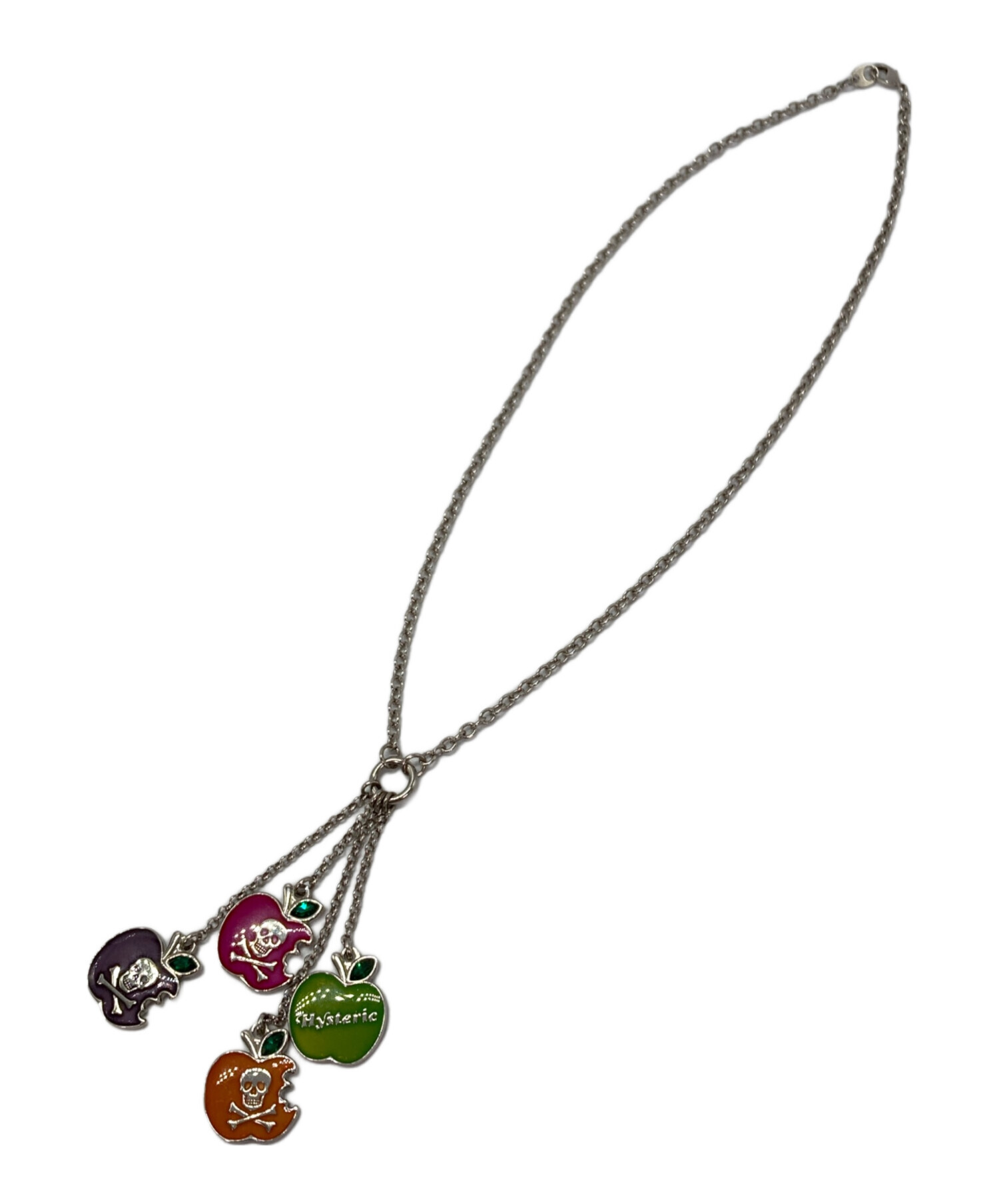 中古・古着通販】Hysteric Glamour (ヒステリックグラマー) スカル