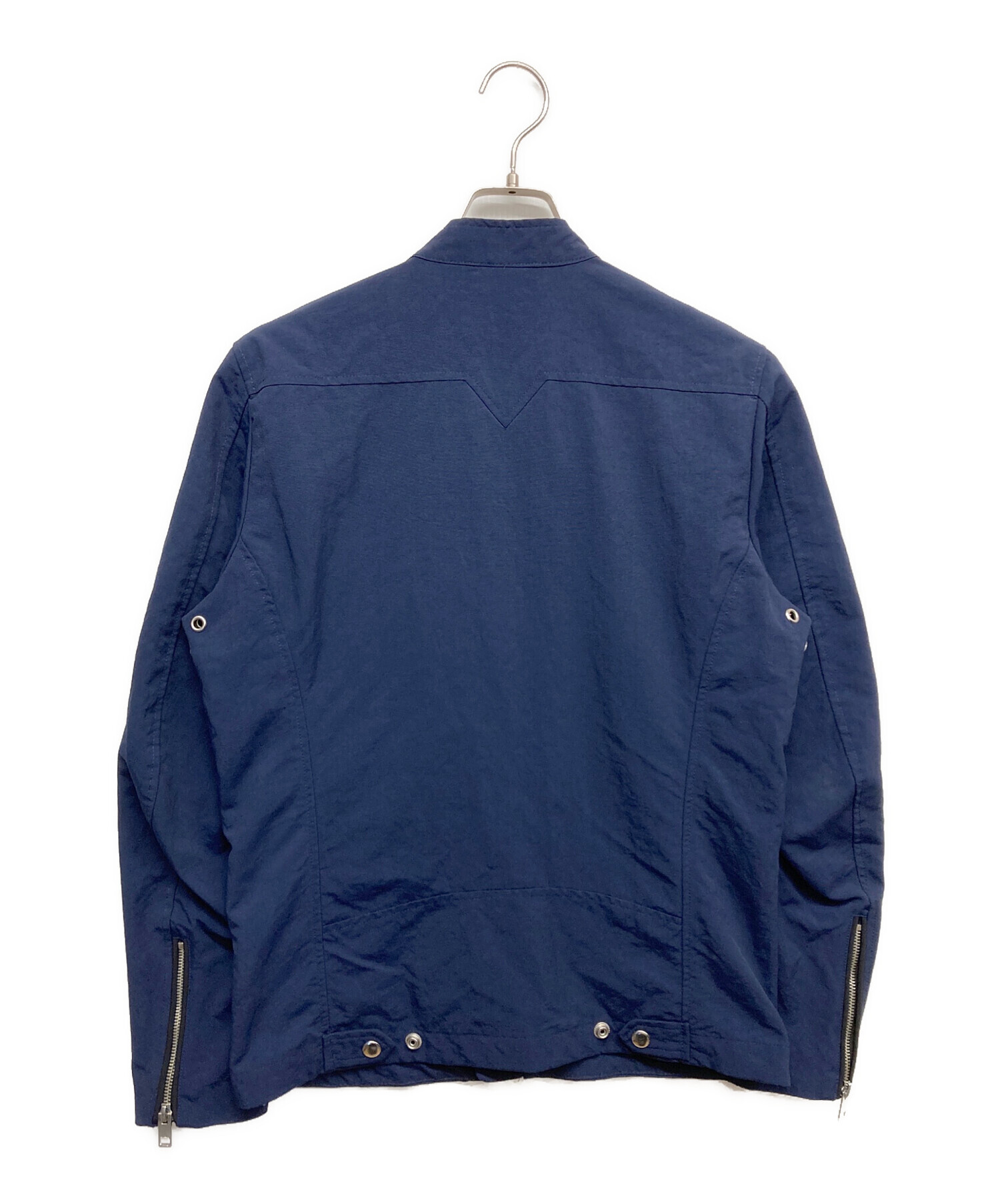 中古・古着通販】DIESEL (ディーゼル) ナイロンジャケット 中古・古着通販】DIESEL (ディーゼル) ナイロンジャケット