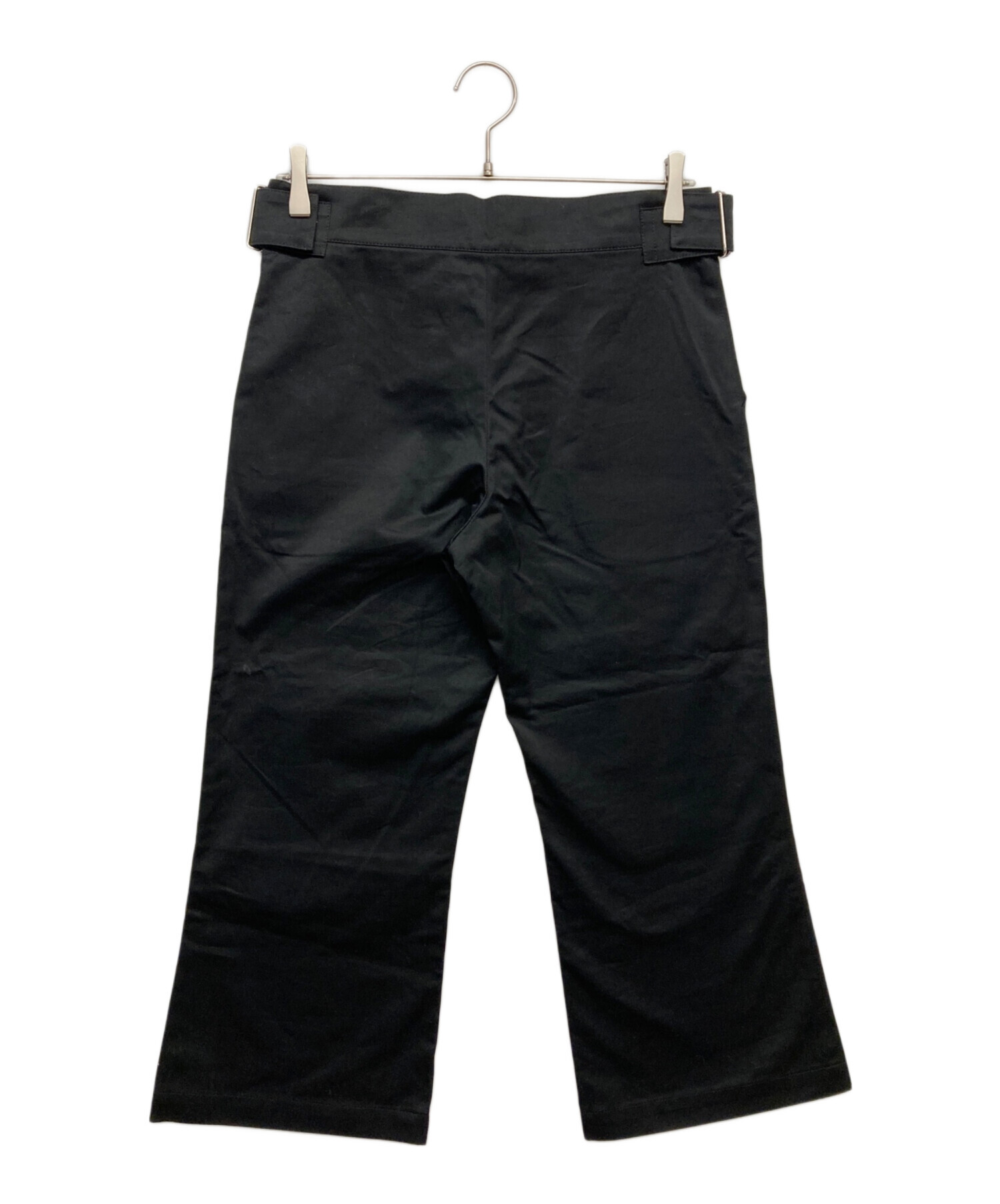 中古・古着通販】YOHJI YAMAMOTO (ヨウジヤマモト) ワイドパンツ 