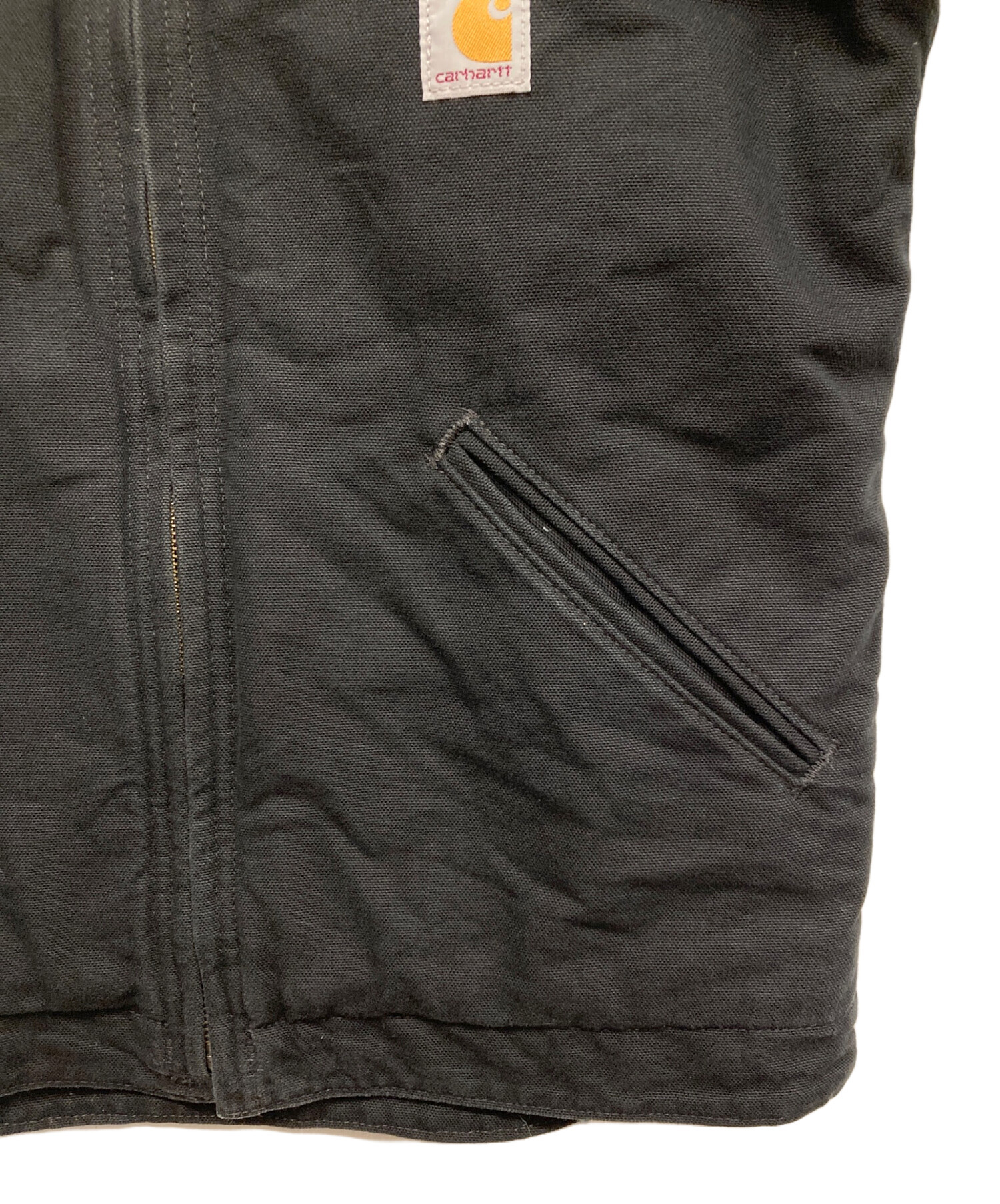 中古・古着通販】CarHartt (カーハート) デトロイト ジャケット