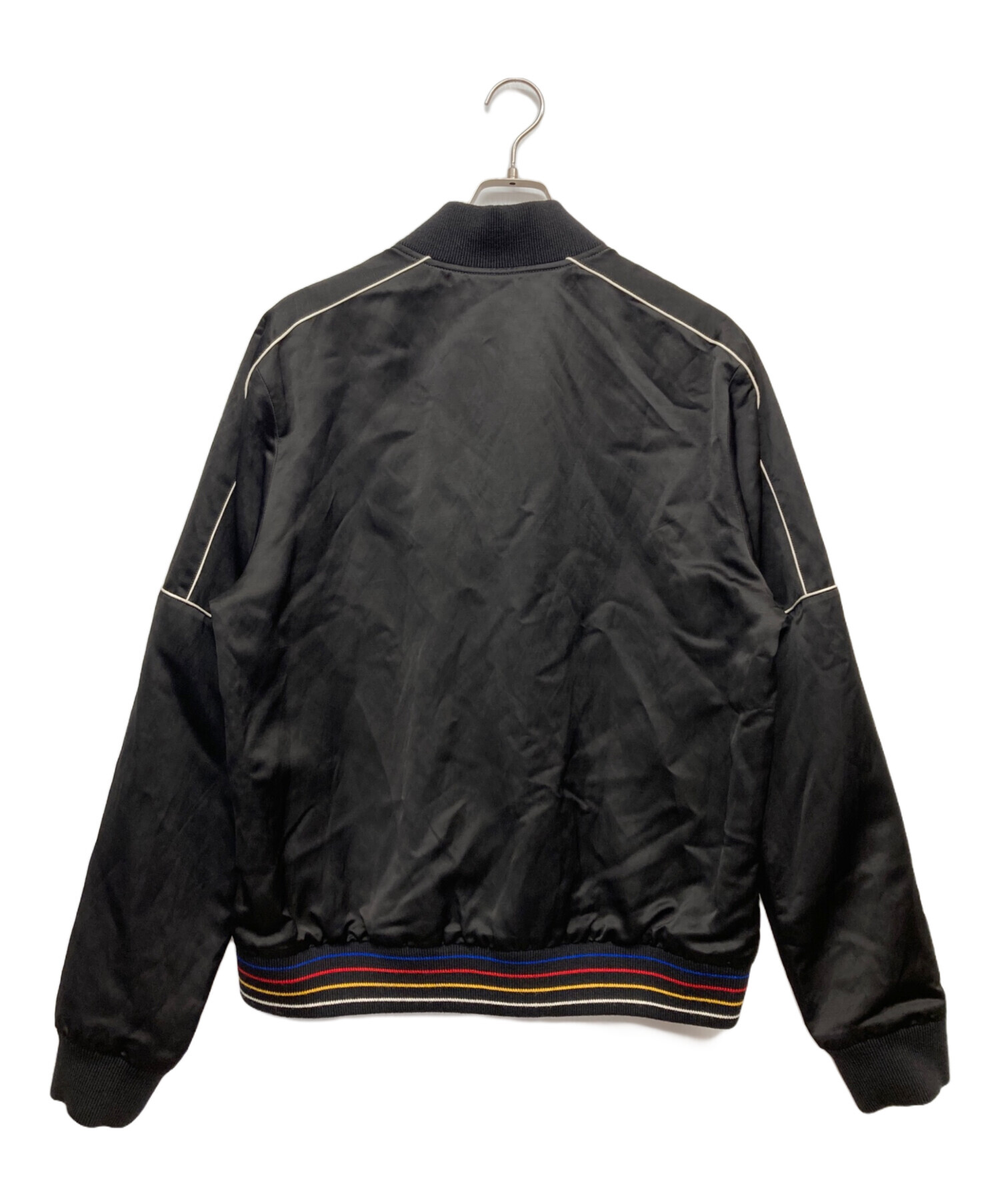 サンローラン テディージャケット 52 サンローランテディジャケット