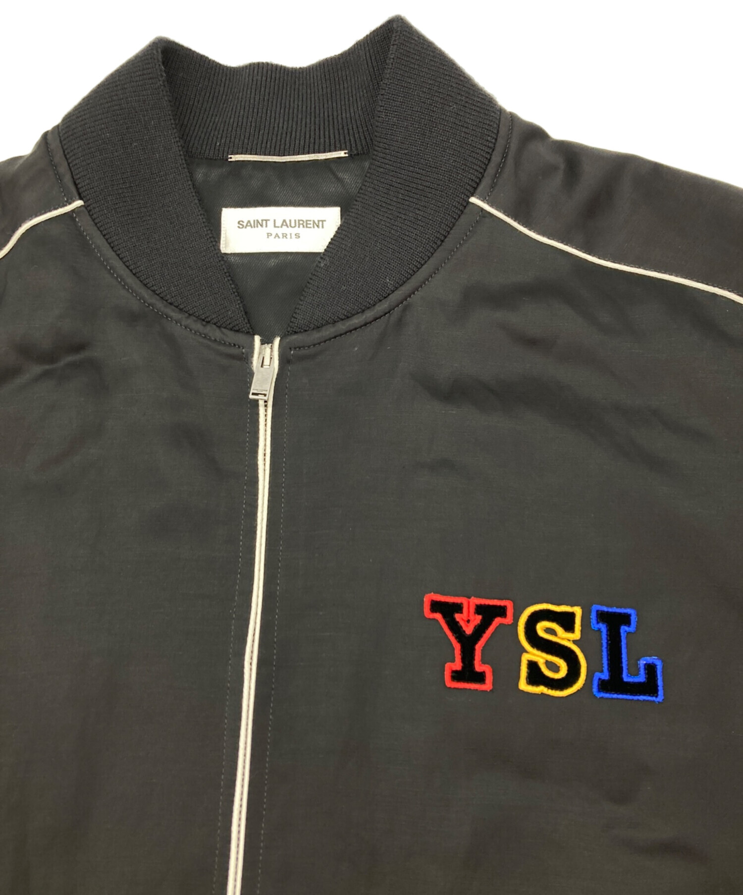 中古・古着通販】Saint Laurent Paris (サンローランパリ) サテン