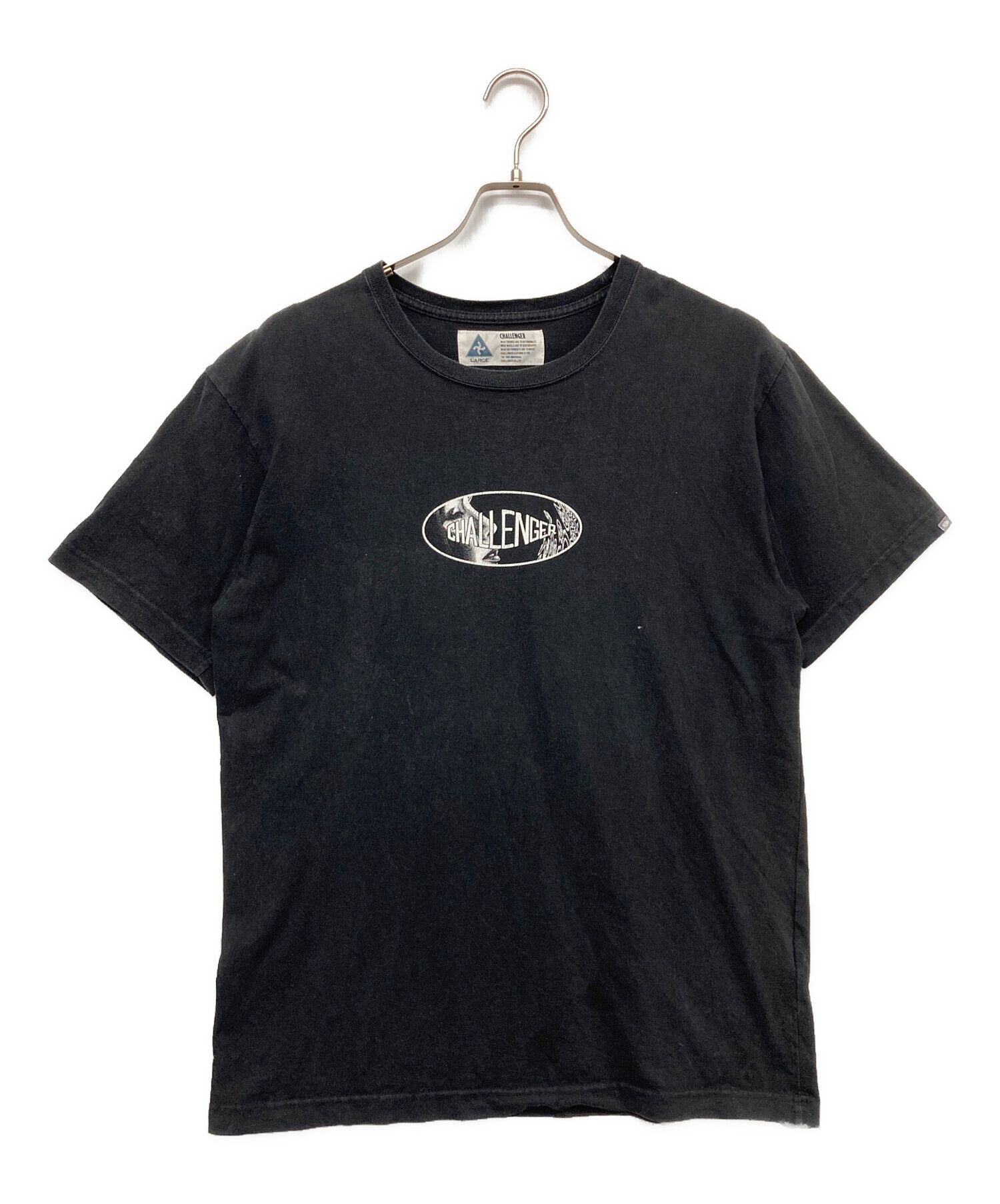 中古・古着通販】CHALLENGER (チャレンジャー) プリントTシャツ 