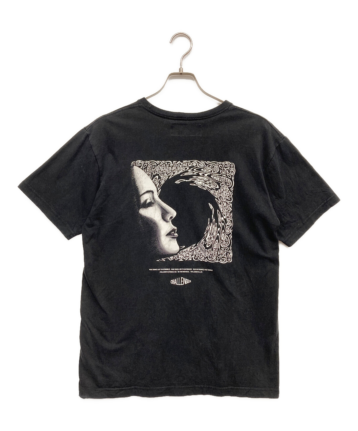 中古・古着通販】CHALLENGER (チャレンジャー) プリントTシャツ 
