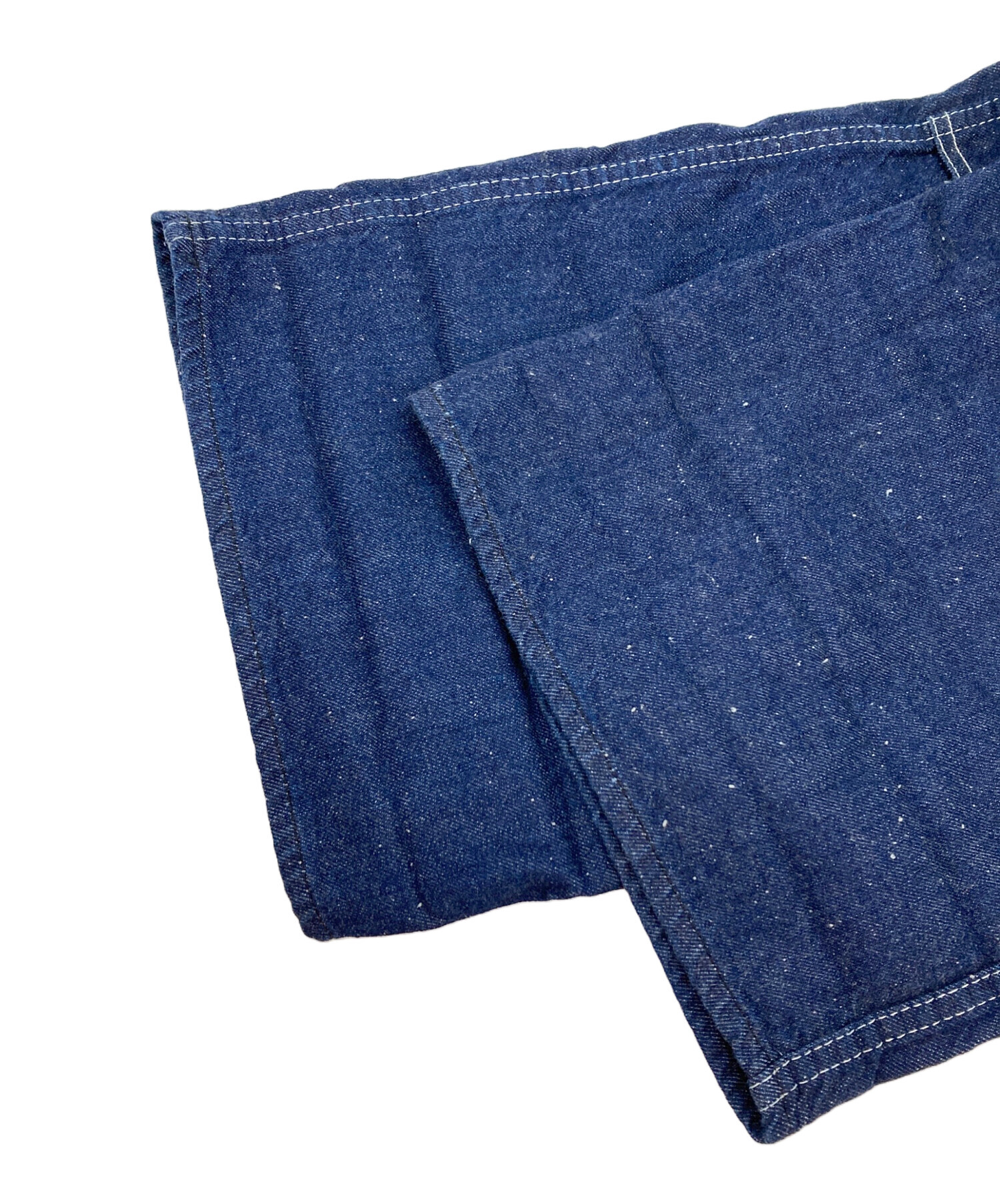 中古・古着通販】TCB JEANS (ティーシービー ジーンズ) エプロン付き