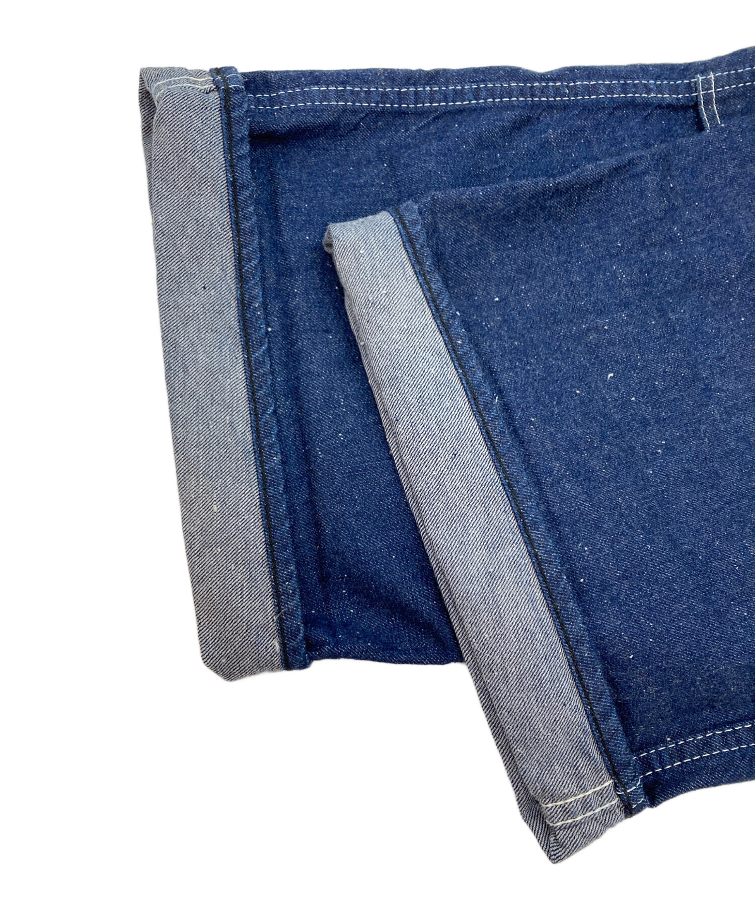 中古・古着通販】TCB JEANS (ティーシービー ジーンズ) エプロン付き