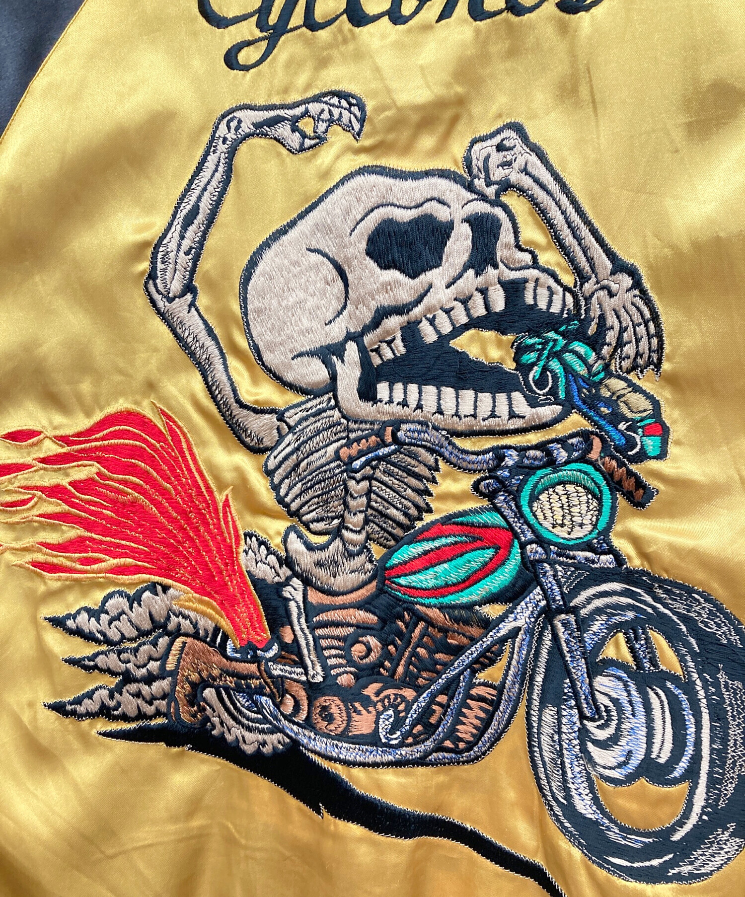 中古・古着通販】テーラー東洋 (テーラートウヨウ) WHEELS JAPAN