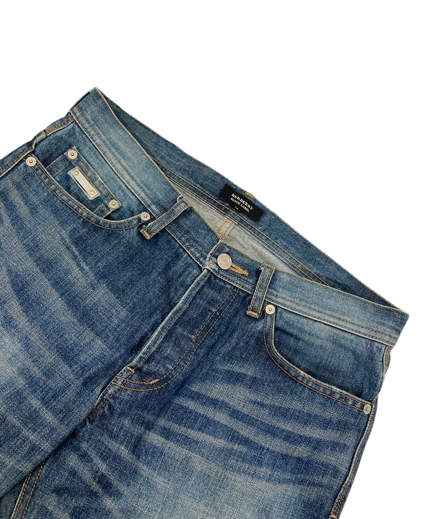 中古・古着通販】BURBERRY BLACK LABEL (バーバリーブラックレーベル