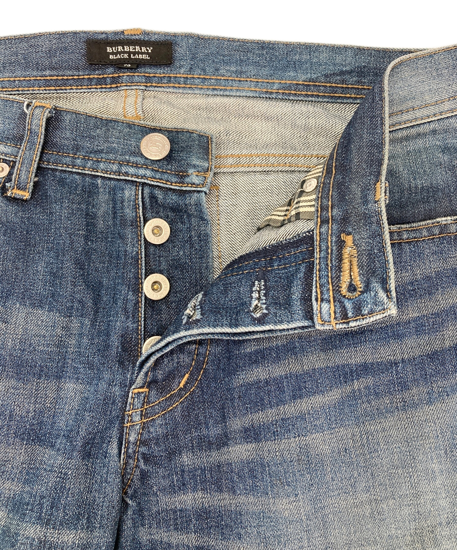 中古・古着通販】BURBERRY BLACK LABEL (バーバリーブラックレーベル