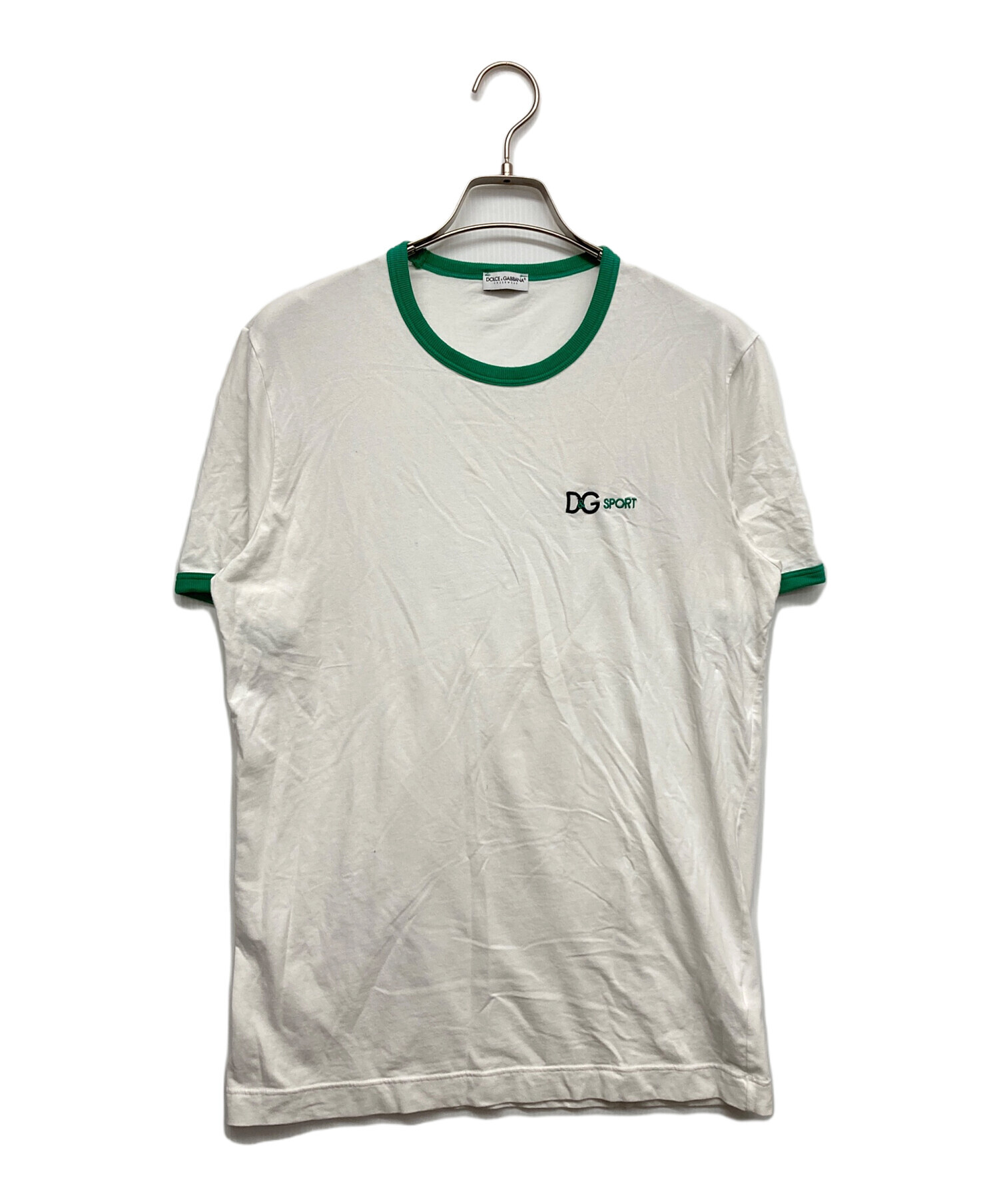 中古・古着通販】DOLCE & GABBANA (ドルチェ＆ガッバーナ) リンガーT 