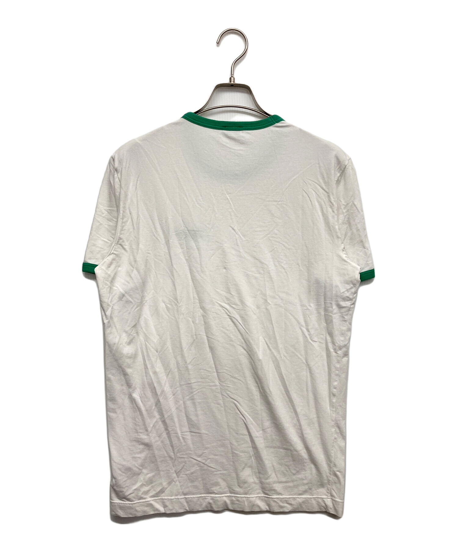 中古・古着通販】DOLCE & GABBANA (ドルチェ＆ガッバーナ) リンガーT 