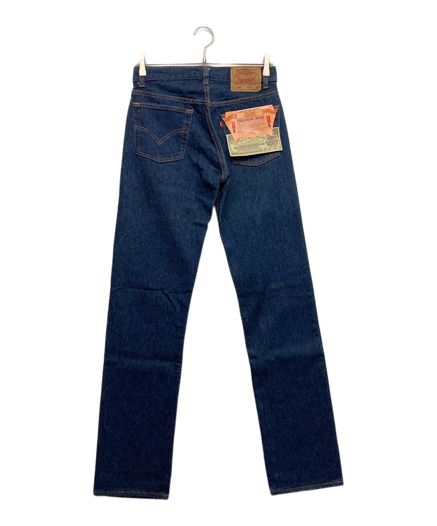 中古・古着通販】LEVI
