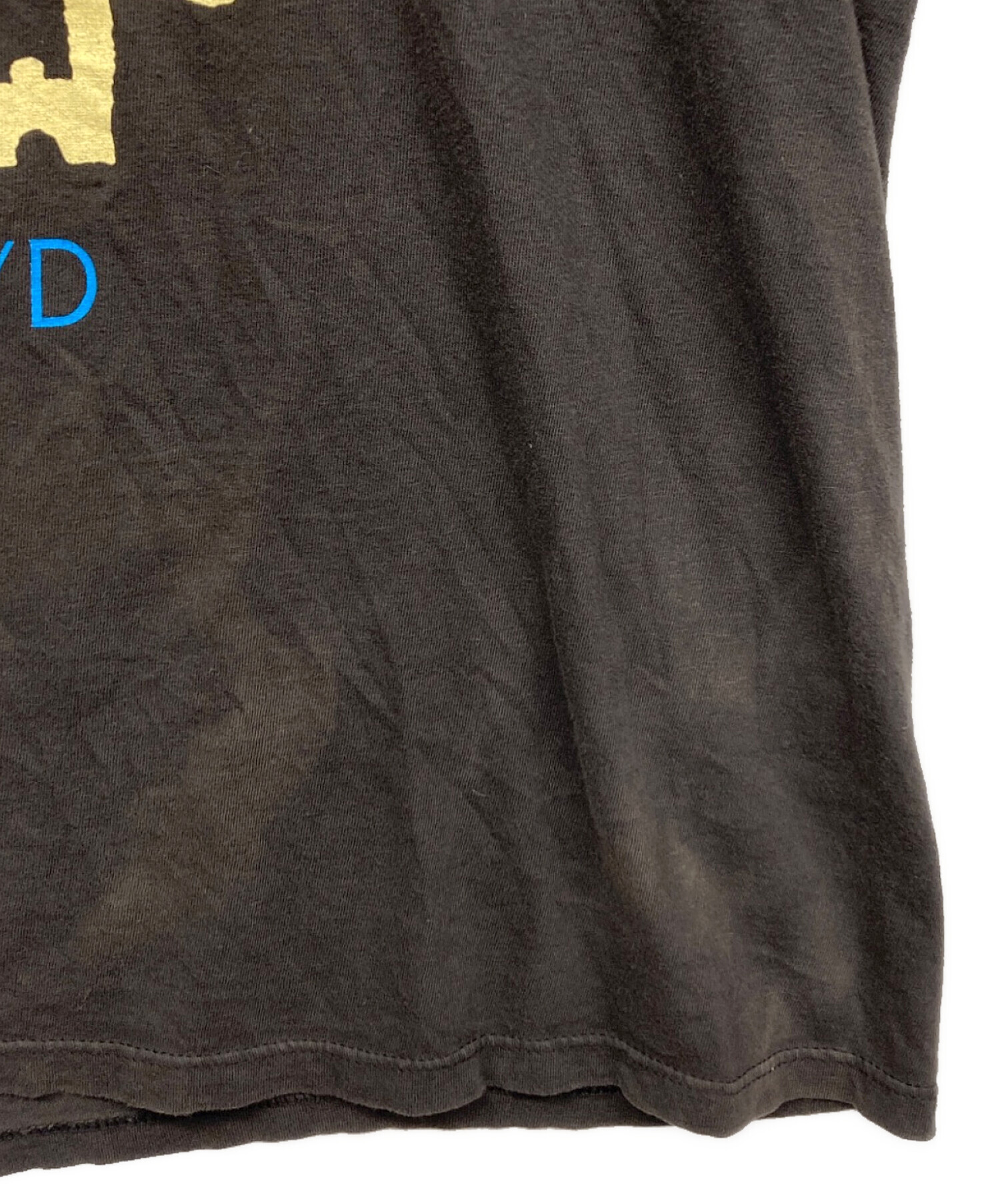 中古・古着通販】PINK FLOYD (ピンクフロイド) 90sプリントTシャツ