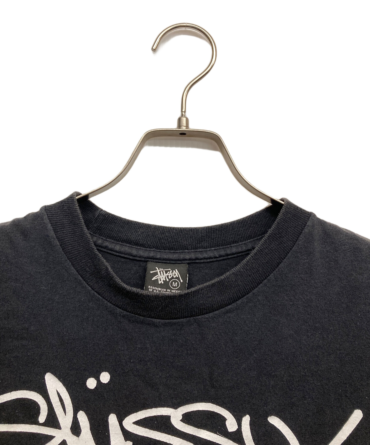中古・古着通販】stussy (ステューシー) MAROK world tour tee