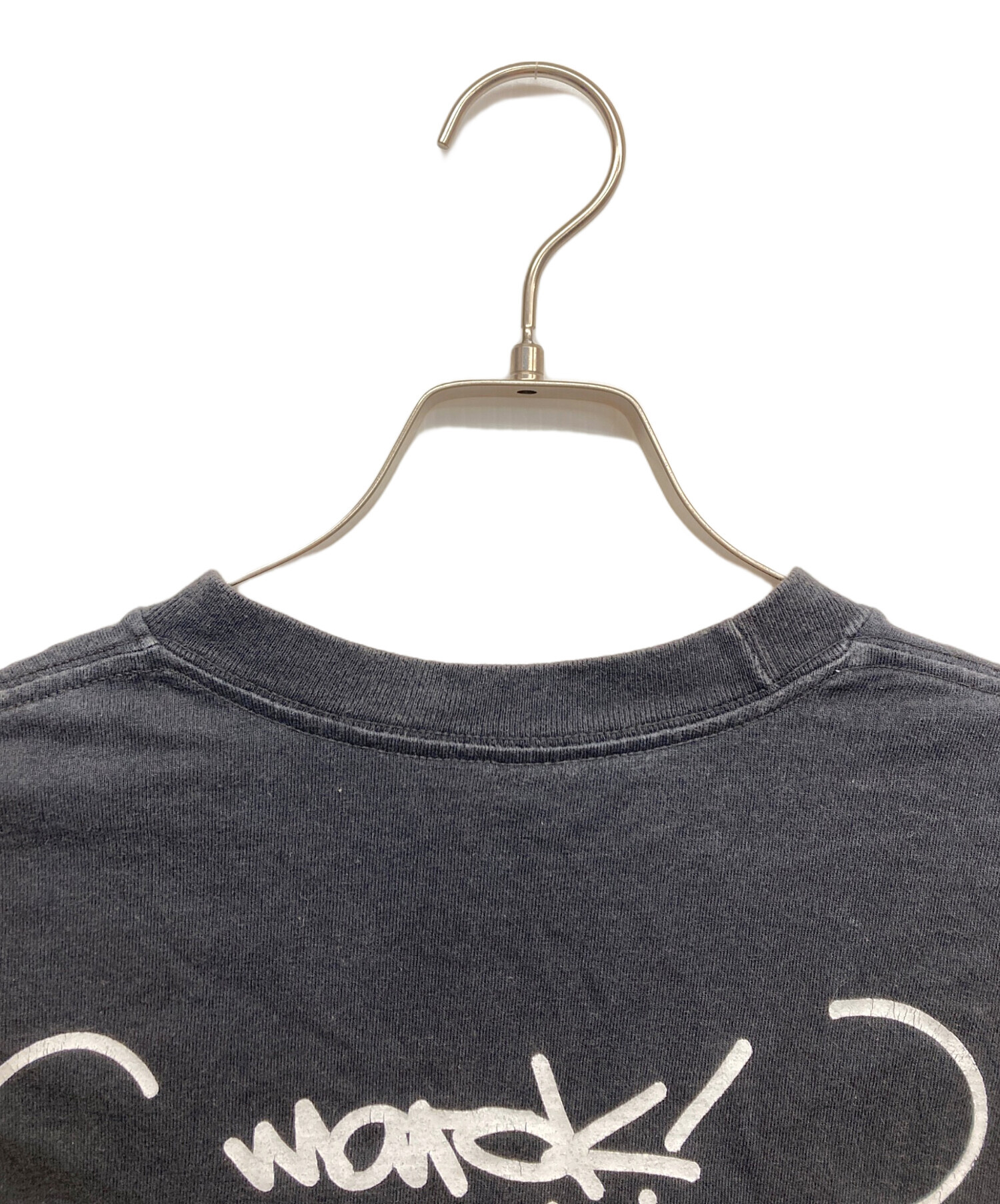 中古・古着通販】stussy (ステューシー) MAROK world tour tee