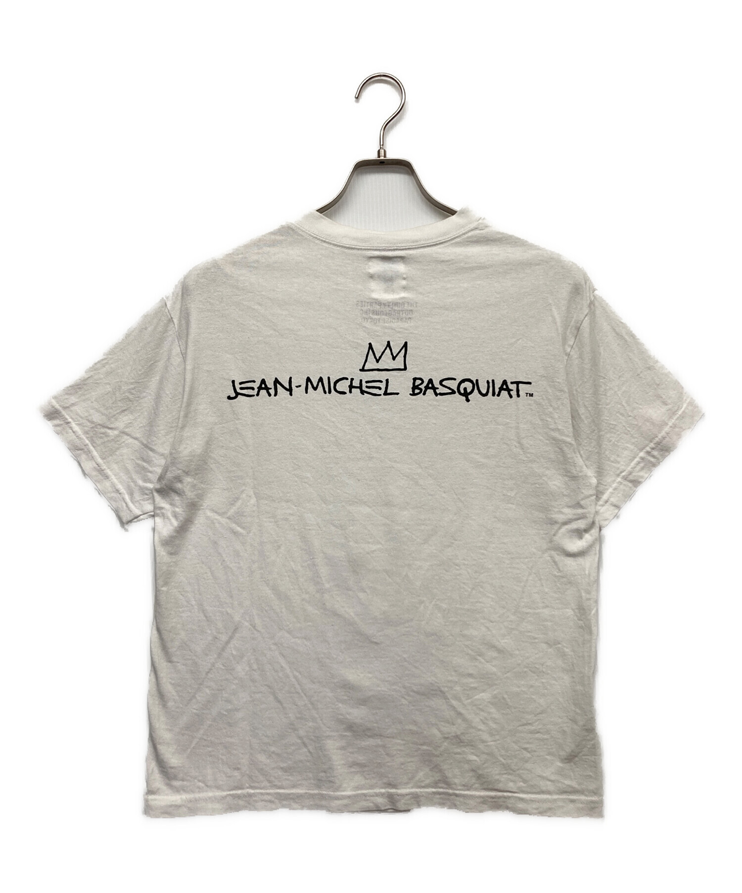中古・古着通販】WACKO MARIA (ワコマリア) jean michel basquiat 中古・古着通販】WACKO MARIA (ワコマリア) jean michel basquiat
