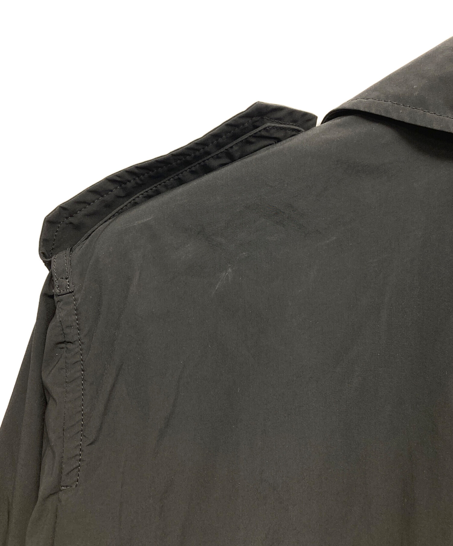 中古・古着通販】ASPESI (アスペジ) TESSUTO FABRIC トレンチコート