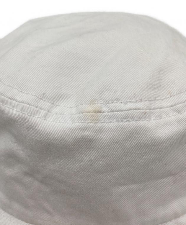 中古・古着通販】stussy (ステューシー) バケットハット ホワイト