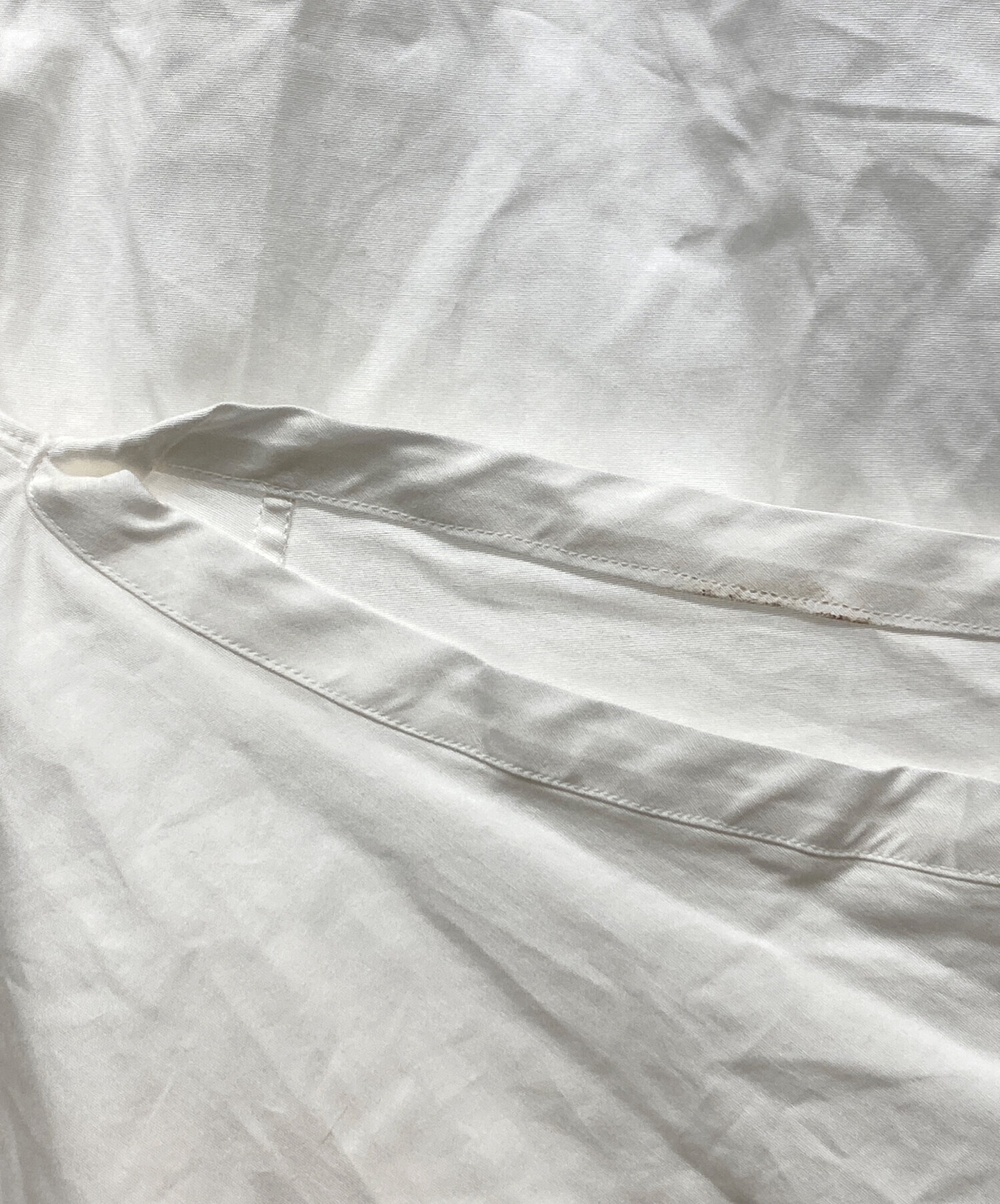 中古・古着通販】COMME des GARCONS (コムデギャルソン) 変形ロング