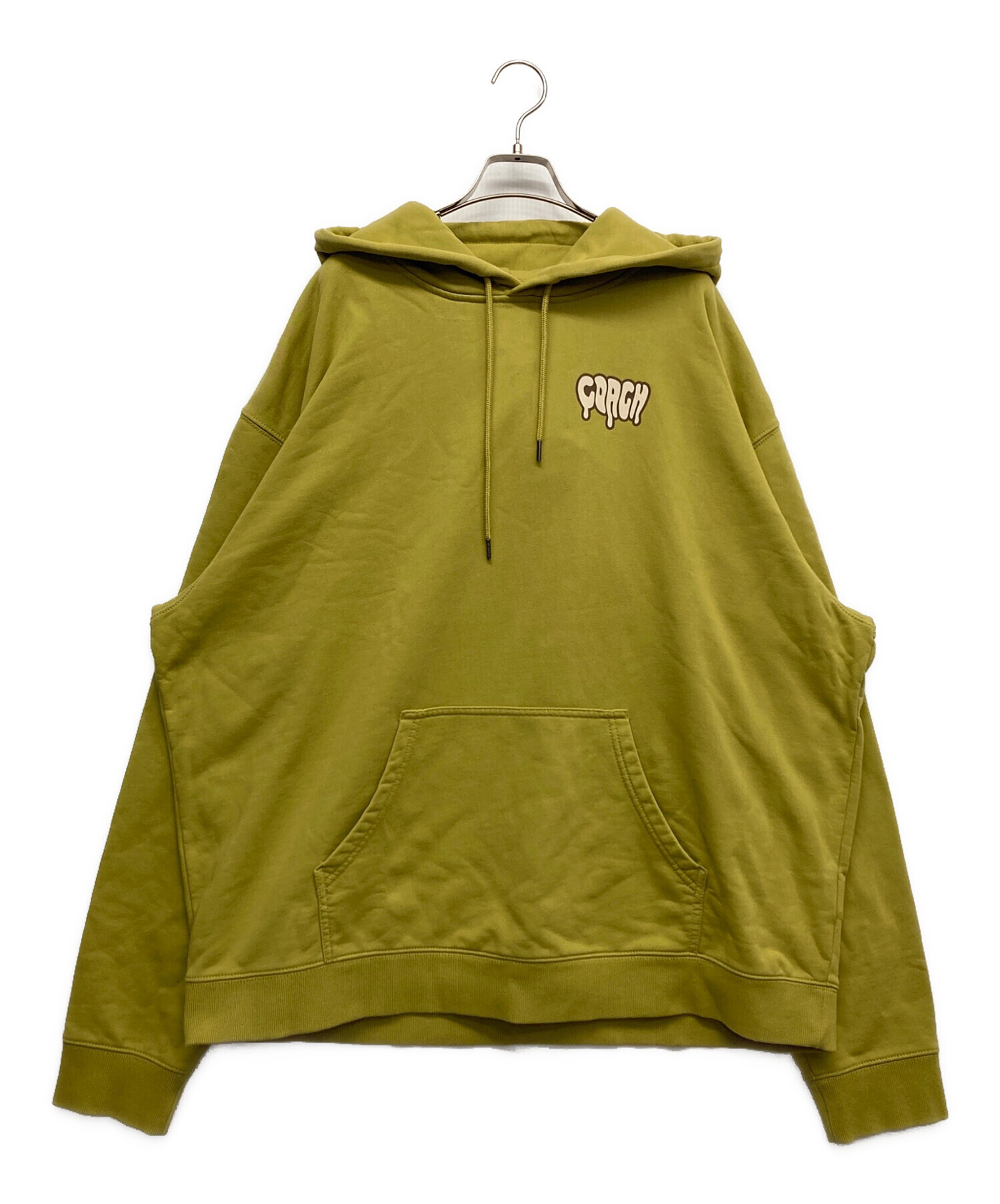 COACH パーカー　XXL 中古・古着通販】COACH (コーチ) アイスクリームグラフィック