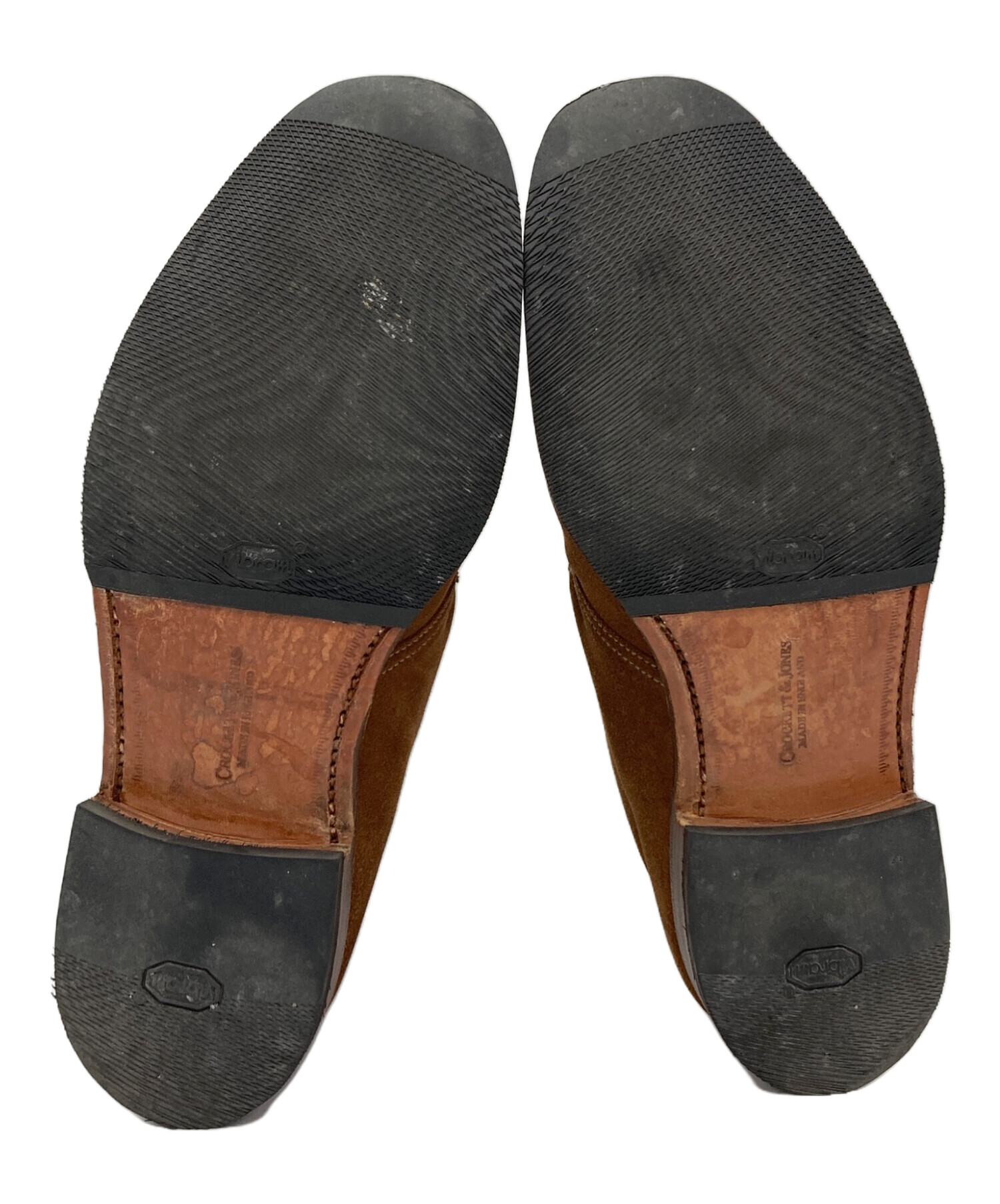 中古・古着通販】Crockett & Jones (クロケット＆ジョーンズ) CHERTSEY 