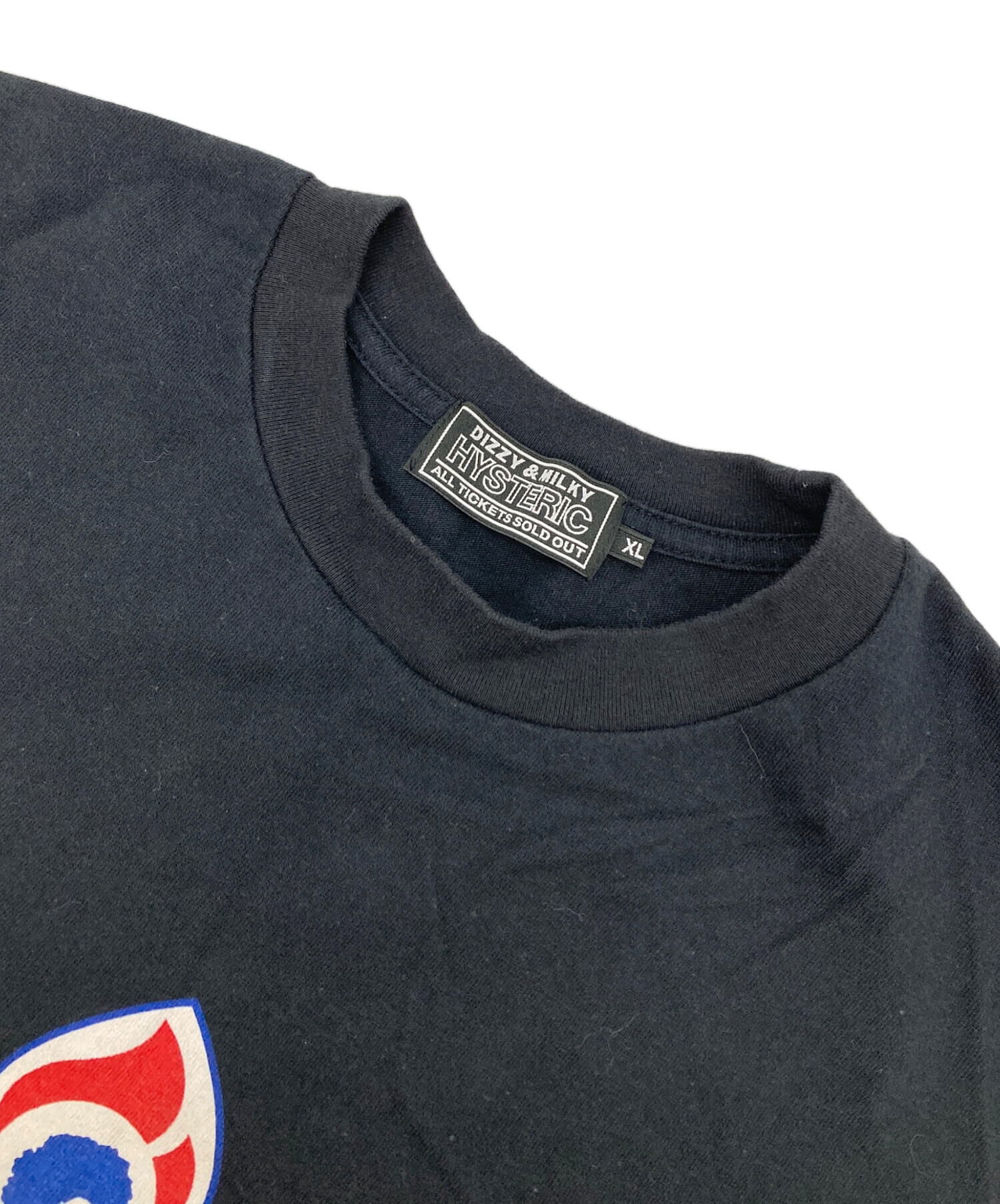 ヒステリックグラマー ダイナマイトエンジェルTシャツ 希少 HYSTERIC 