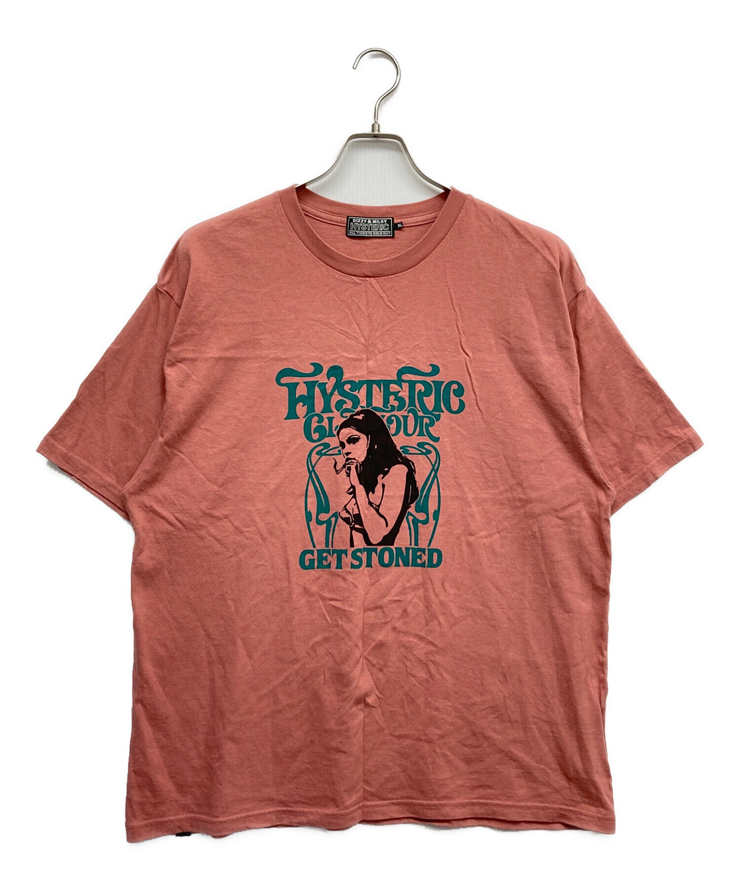 中古・古着通販】Hysteric Glamour (ヒステリックグラマー) GET STONED 