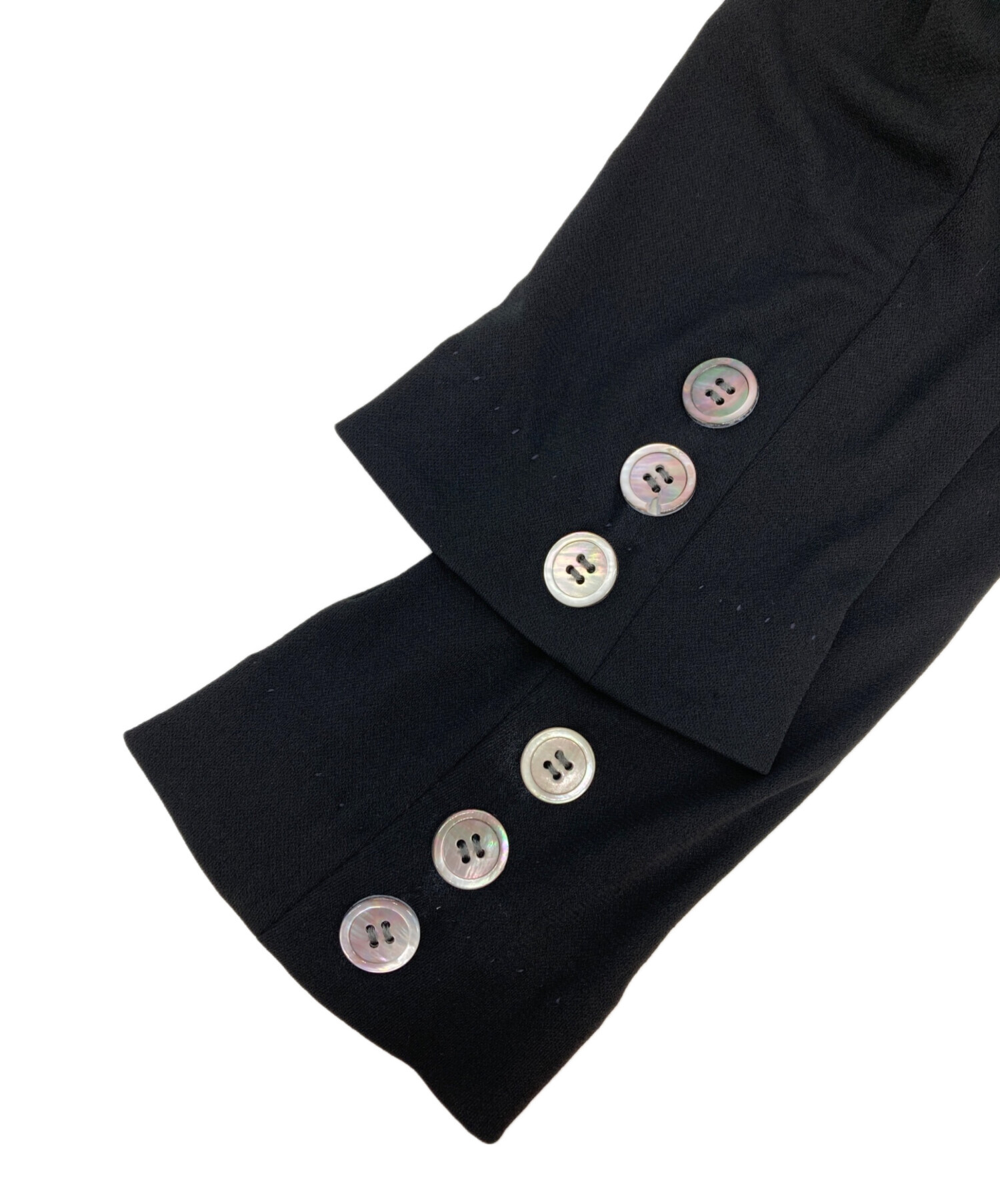 Y's bis IWish 袖ワイドラインコート ゴシックヴィンテージコート Y's bis IWish 袖ワイドラインコート ゴシックヴィンテージコート