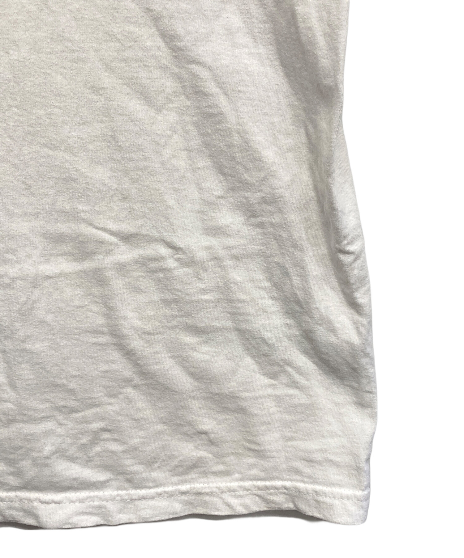 中古・古着通販】SUPREME (シュプリーム) Clientele Tee ホワイト 