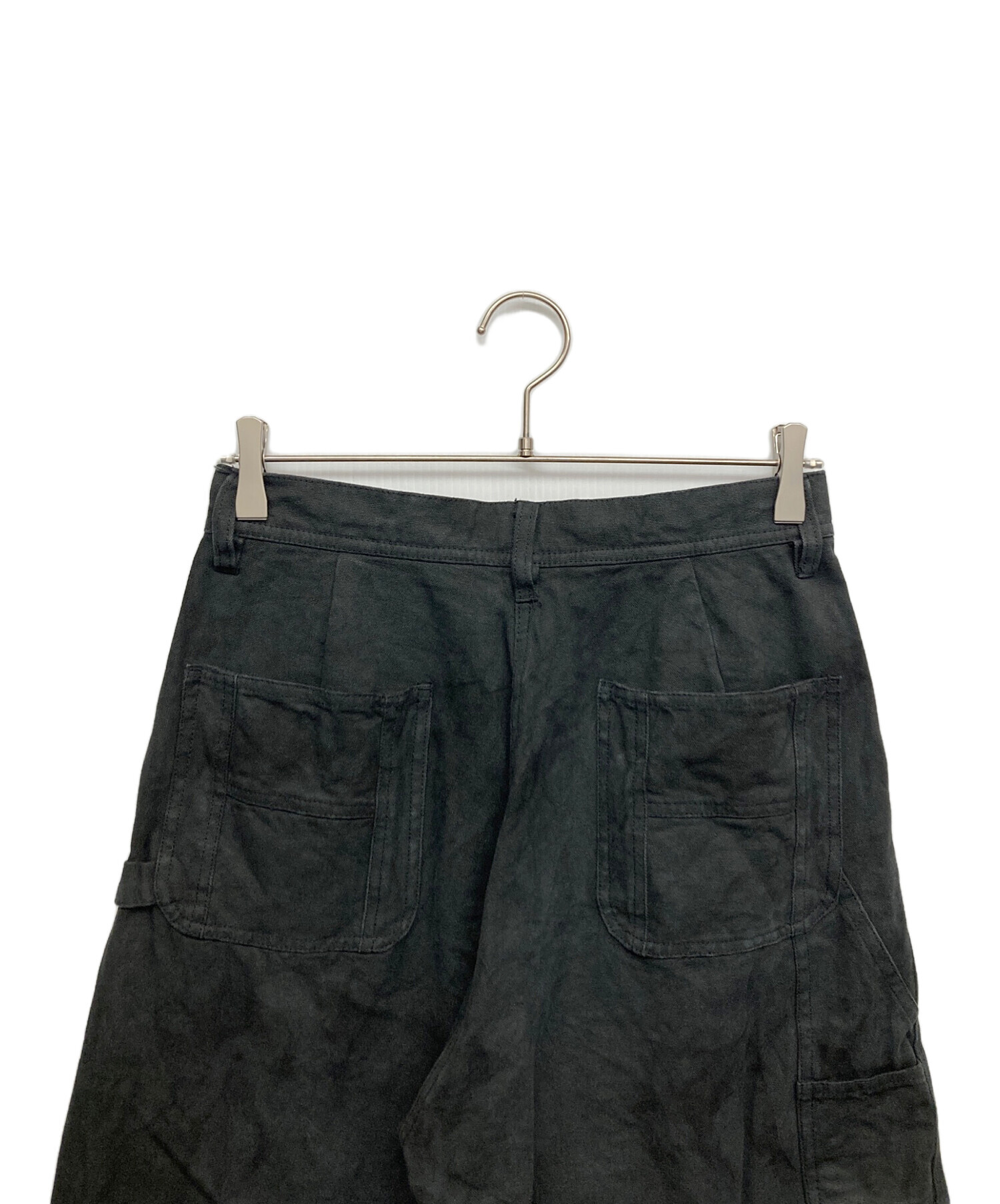 FRENEMIES PAINTER PANT / HUF ペインターパンツ 黒