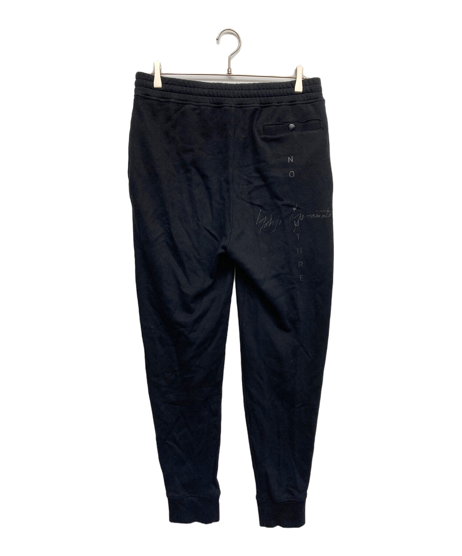 NEW ERA Yohji Yamamoto スウェットパンツ　XL Y's × New Era SWEAT PANTS(S Black): Y's｜THE SHOP YOHJI YAMAMOTO