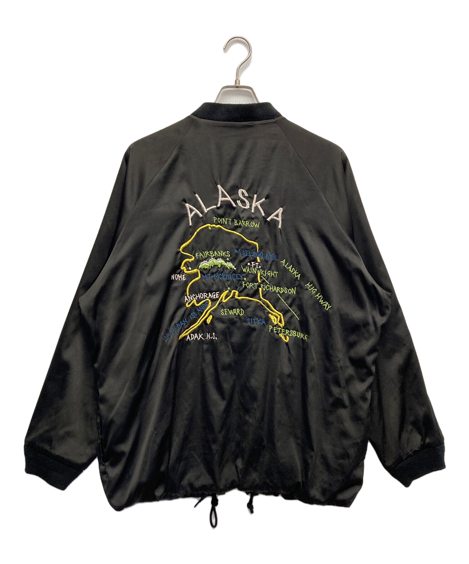 中古・古着通販】THRIFTY LOOK (スリフティールック) リバーシブル 