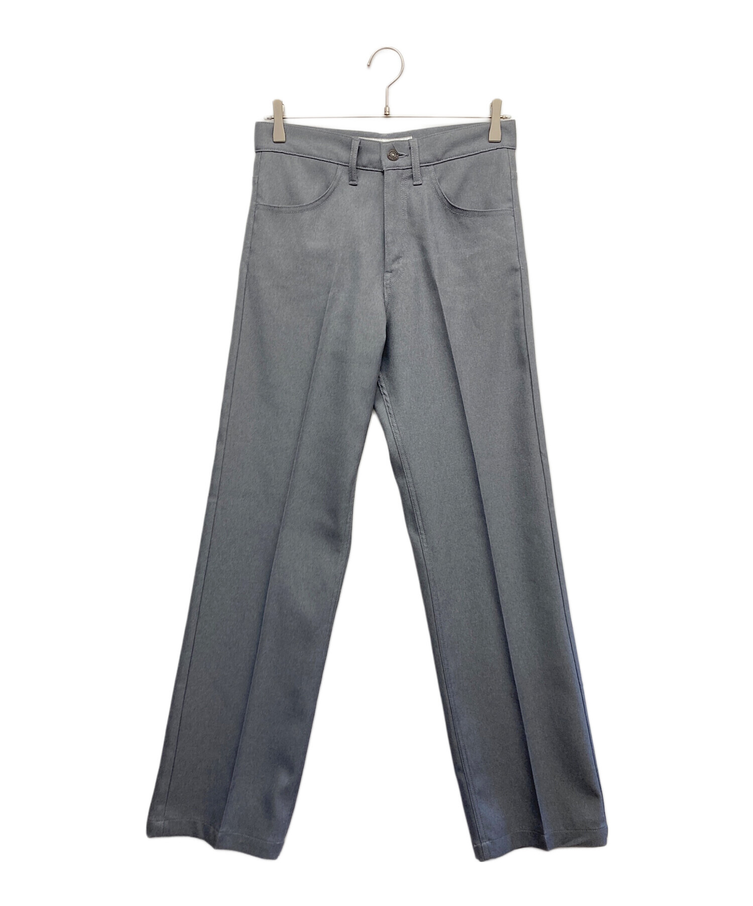 中古・古着通販】DAIRIKU (ダイリク) STRAIGHT Flasher Pressed Pants