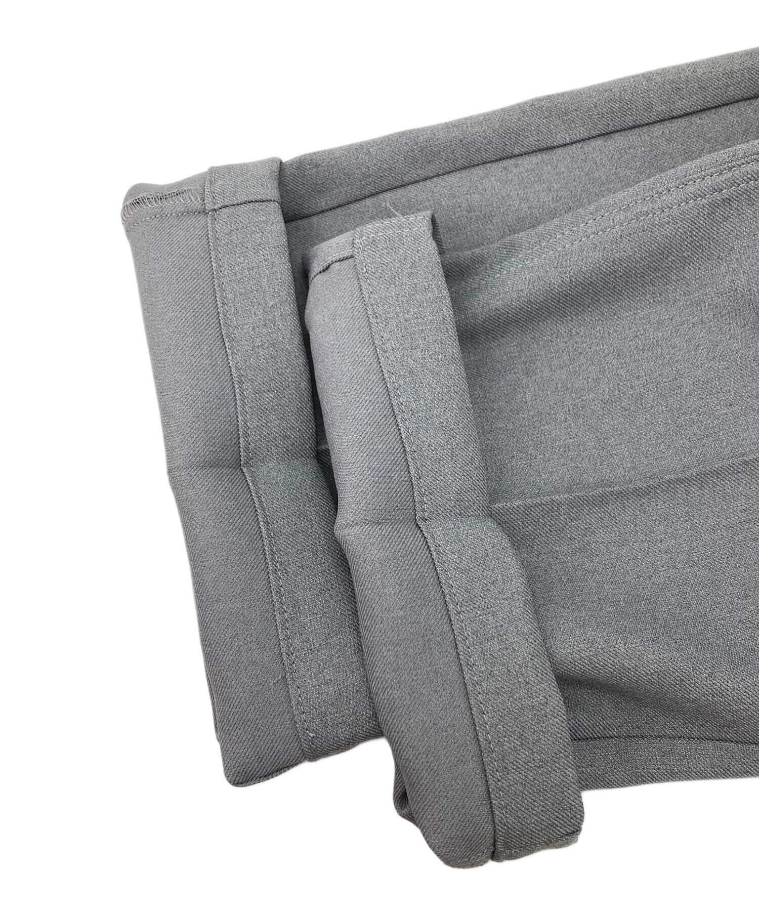 中古・古着通販】DAIRIKU (ダイリク) STRAIGHT Flasher Pressed Pants