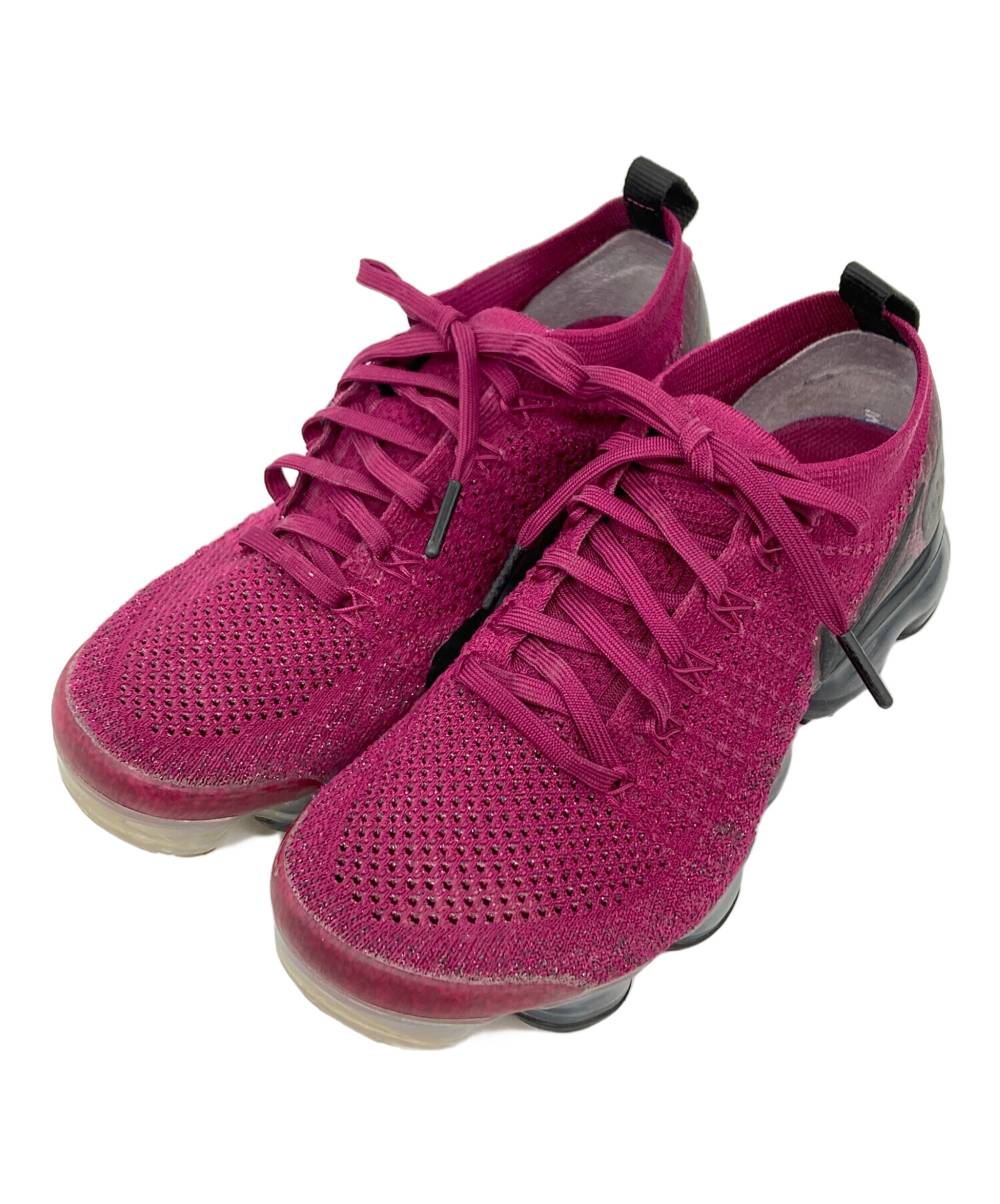 中古・古着通販】NIKE (ナイキ) Air Vapormax Flyknit 2 パープル 