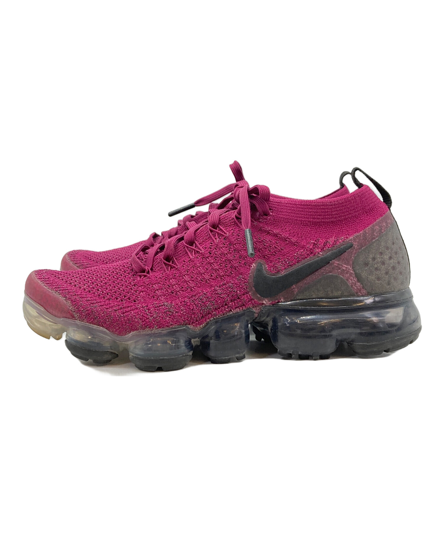 中古・古着通販】NIKE (ナイキ) Air Vapormax Flyknit 2 パープル