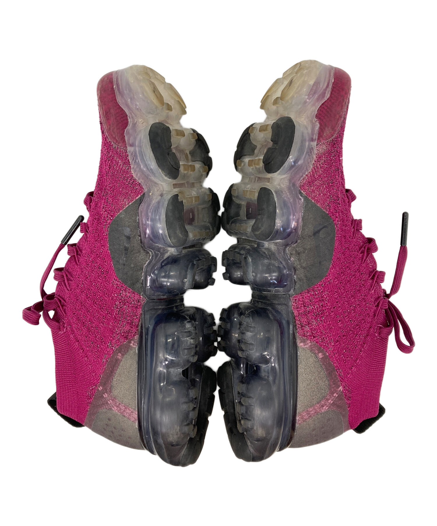 中古・古着通販】NIKE (ナイキ) Air Vapormax Flyknit 2 パープル 