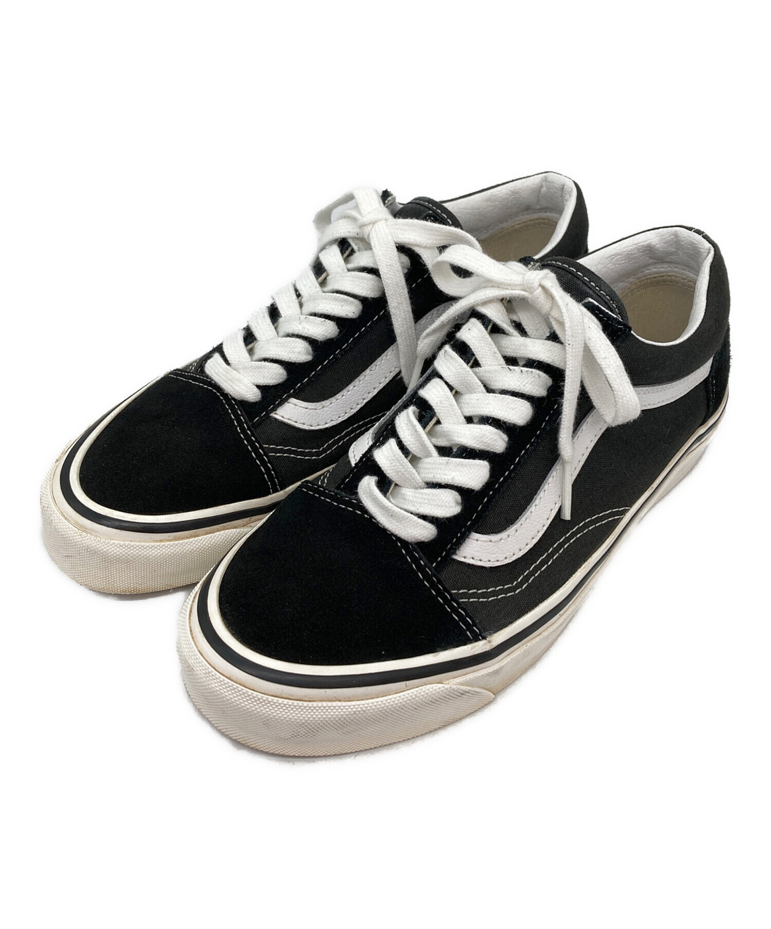中古・古着通販】VANS (バンズ) オールドスクール36DX ブラック サイズ