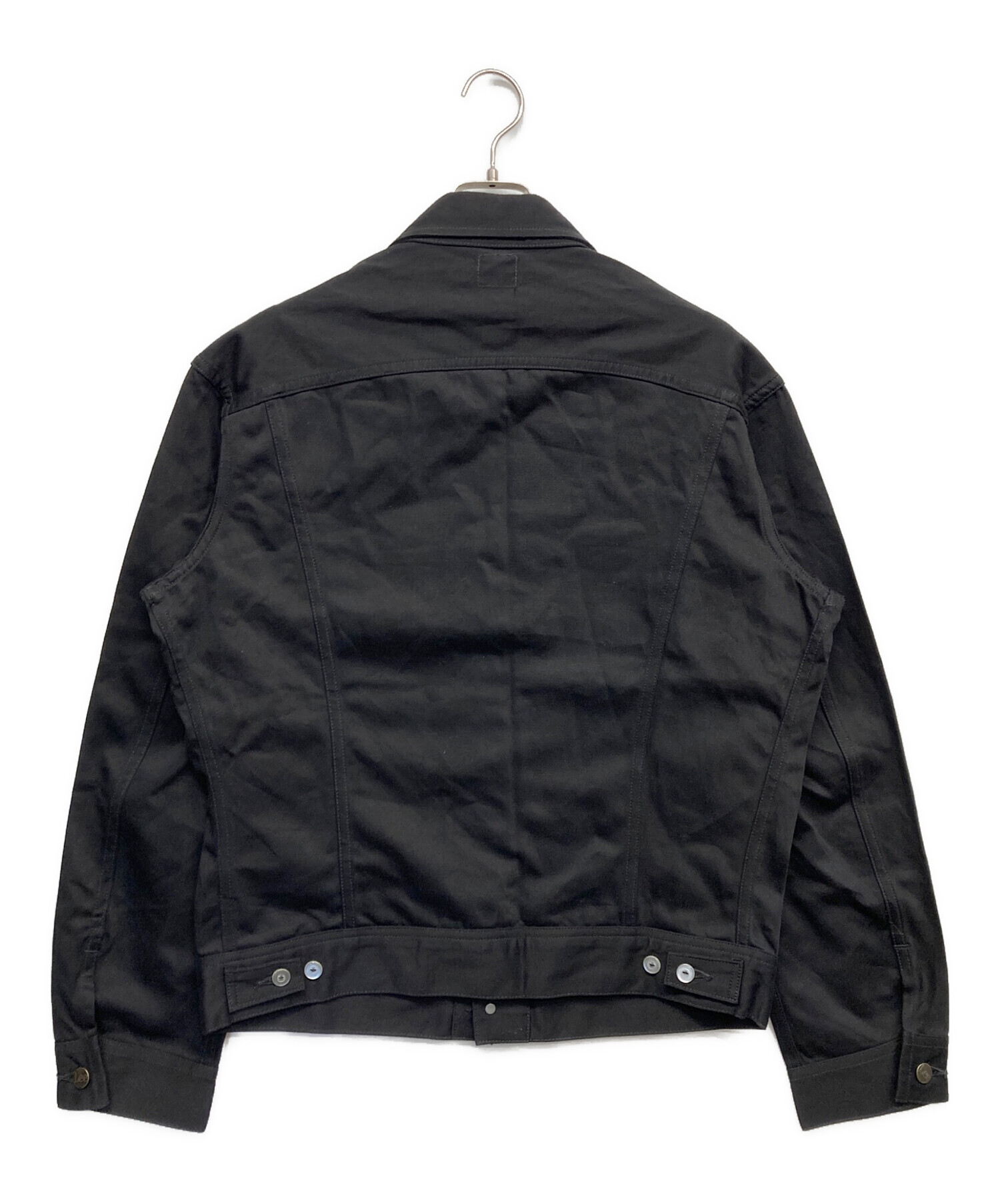 中古・古着通販】LEE (リー) WESTERNER JACKET ブラック サイズ:42