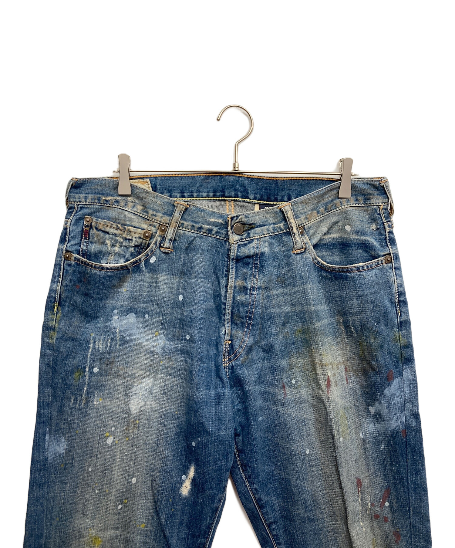 クリア】アバクロンビー＆フィッチ Abercrombie＆Fitchデニム ジーンズ 
