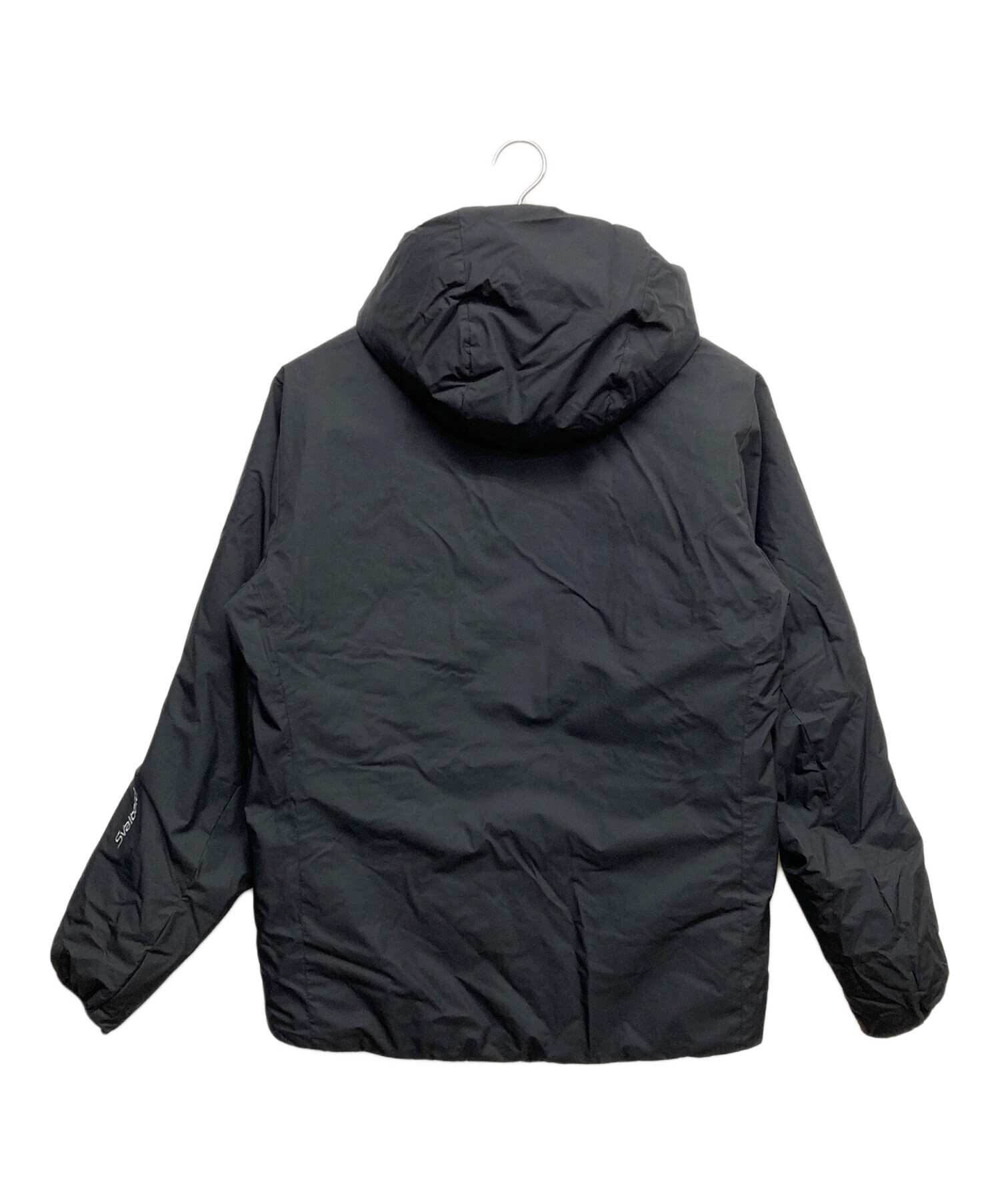 中古・古着通販】TILAK (ティラック) スバルバードジャケット ブラック 