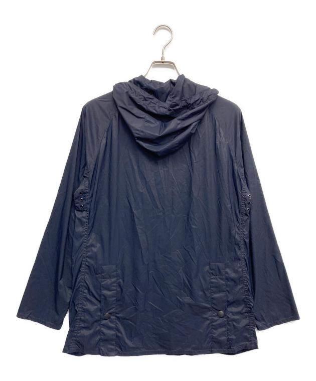 Barbour ネイビー ナイロンジャケット 中古・古着通販】Barbour (バブアー) パッカブルナイロンジャケット