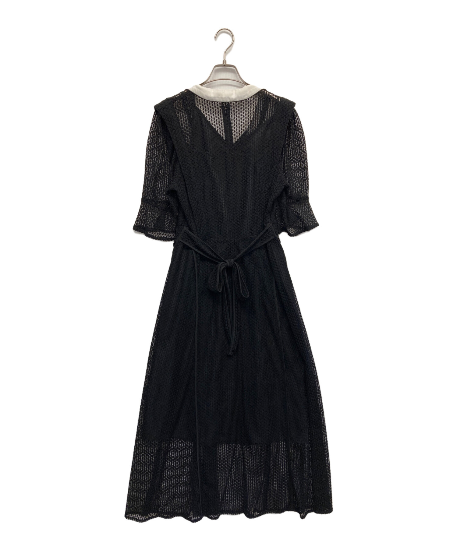 ワンピース snidel スナイデル サイズ1 スナイデル サイズ1 リボン柄