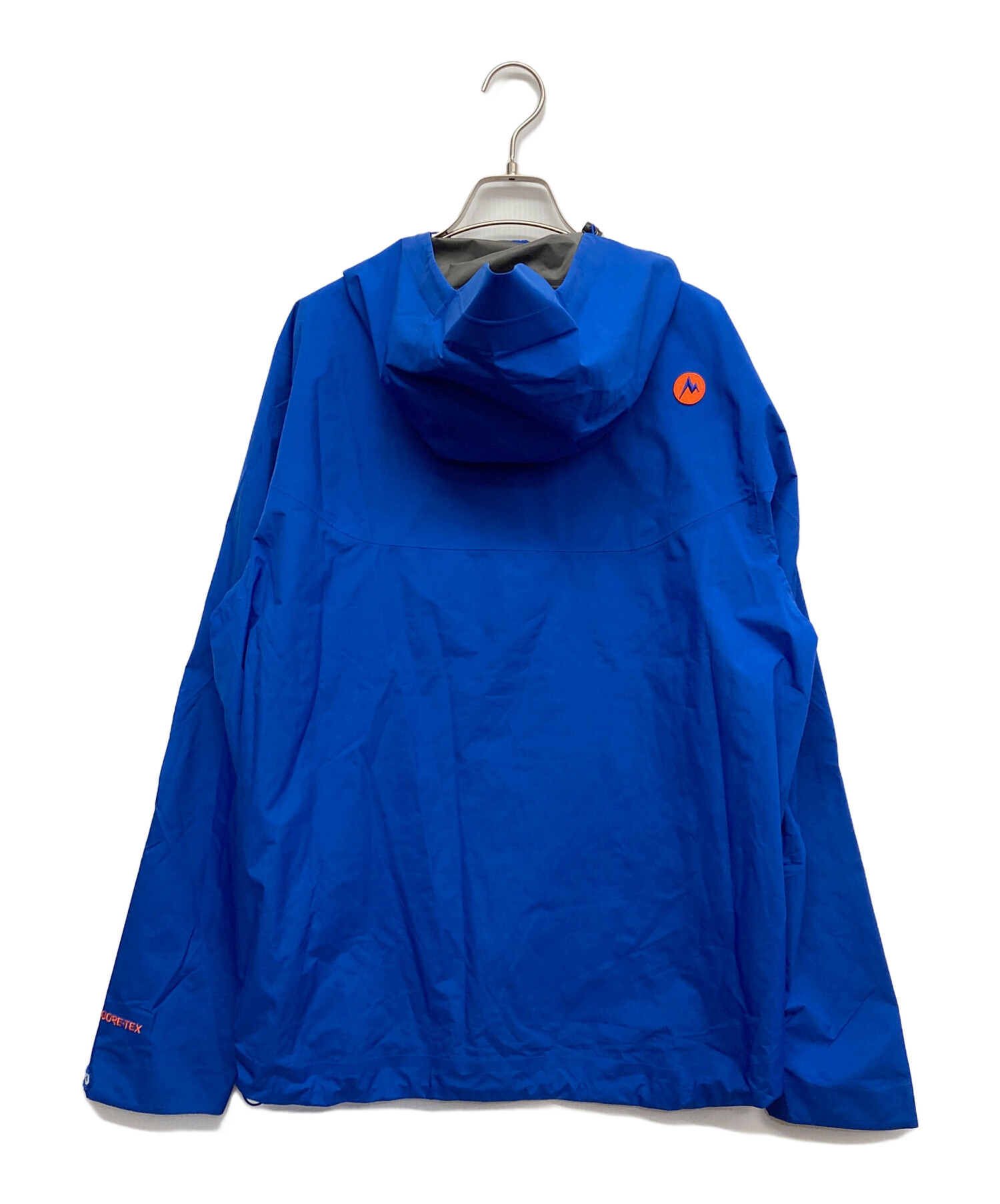中古・古着通販】MARMOT (マーモット) コモドジャケット ブルー サイズ 