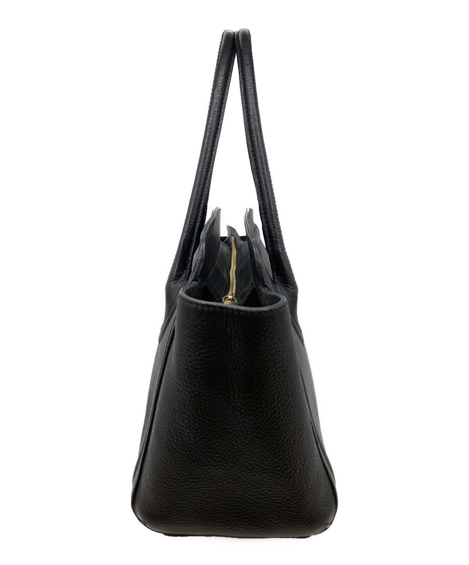 中古・古着通販】FURLA (フルラ) カレッジトート レザートート
