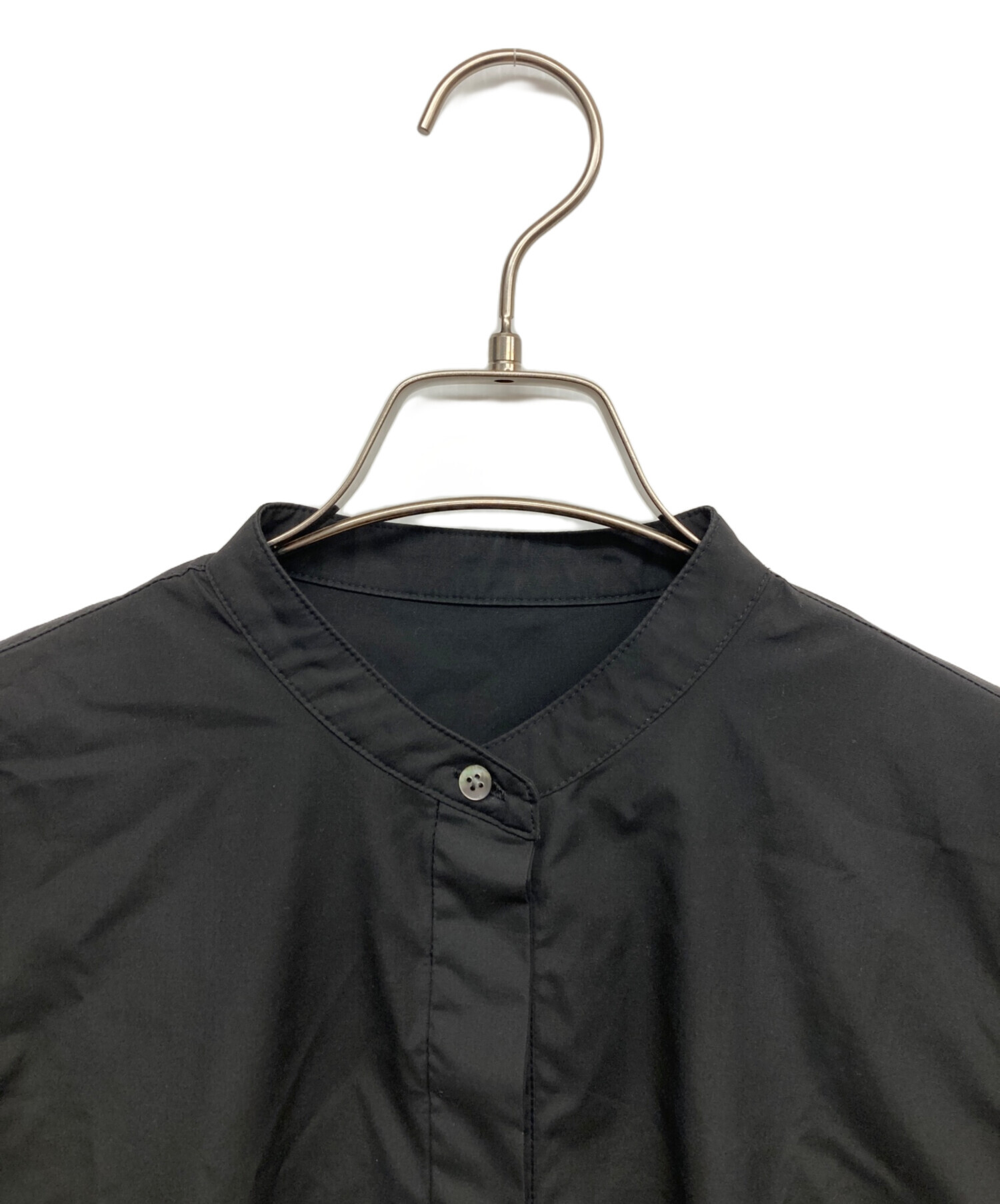 中古・古着通販】#Newans (ハッシュニュアンス) ダブルフリルヘム 