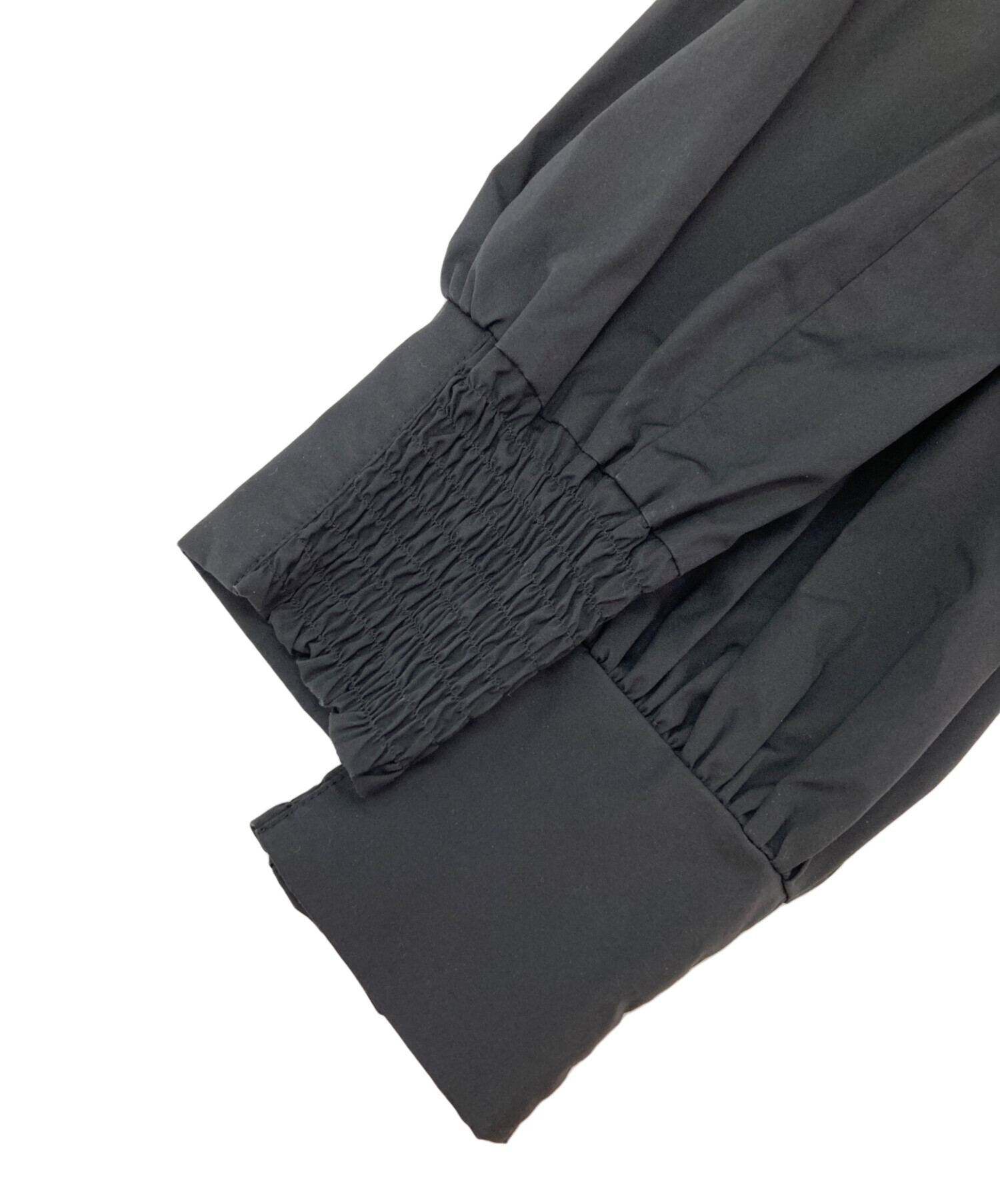 中古・古着通販】#Newans (ハッシュニュアンス) ダブルフリルヘム 