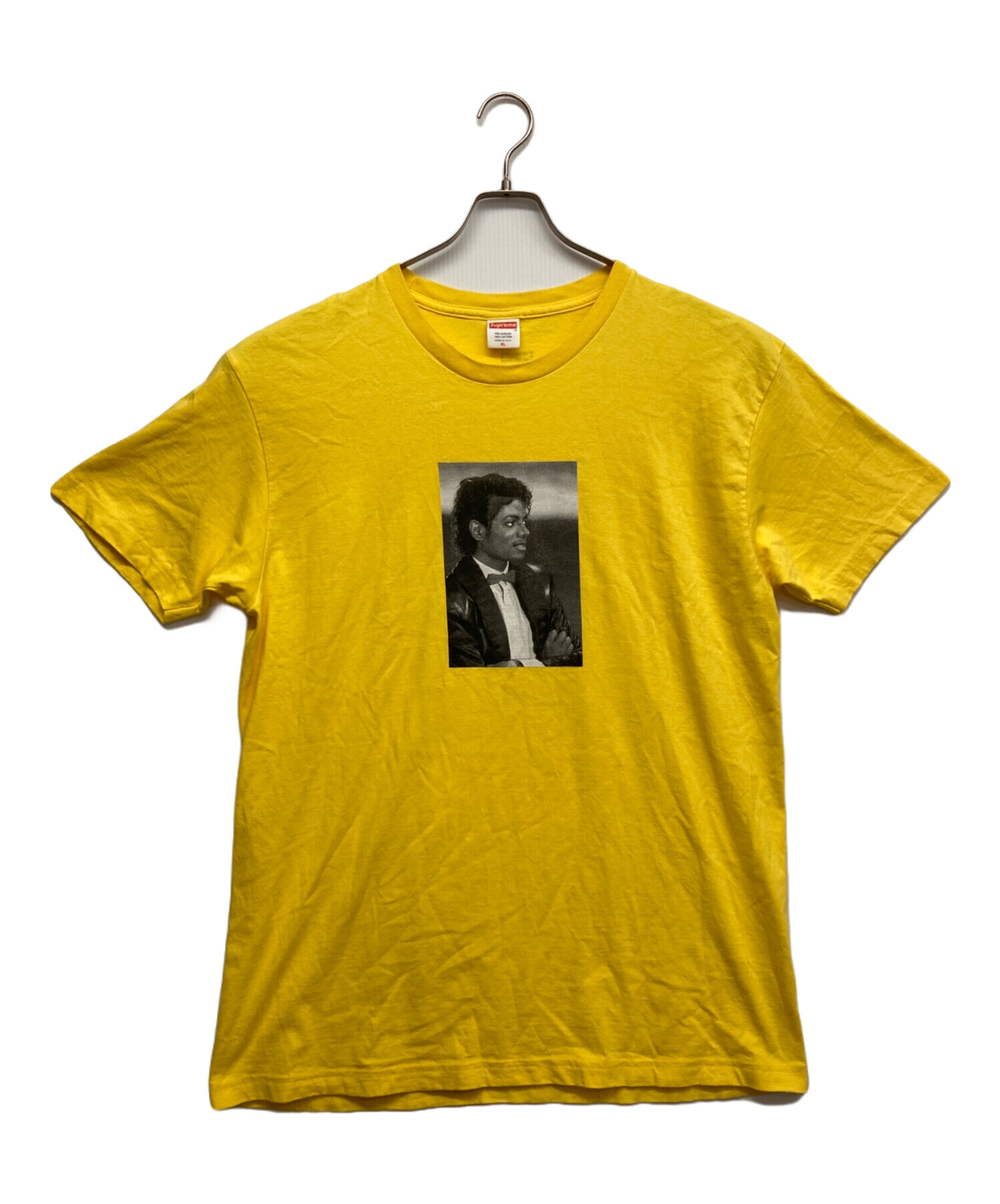 中古・古着通販】SUPREME (シュプリーム) MICHAEL JACKSON TEE 