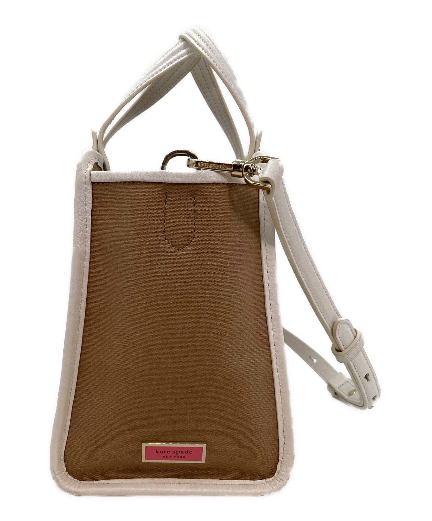 中古・古着通販】Kate Spade (ケイトスペード) サム キャンバス プラン 