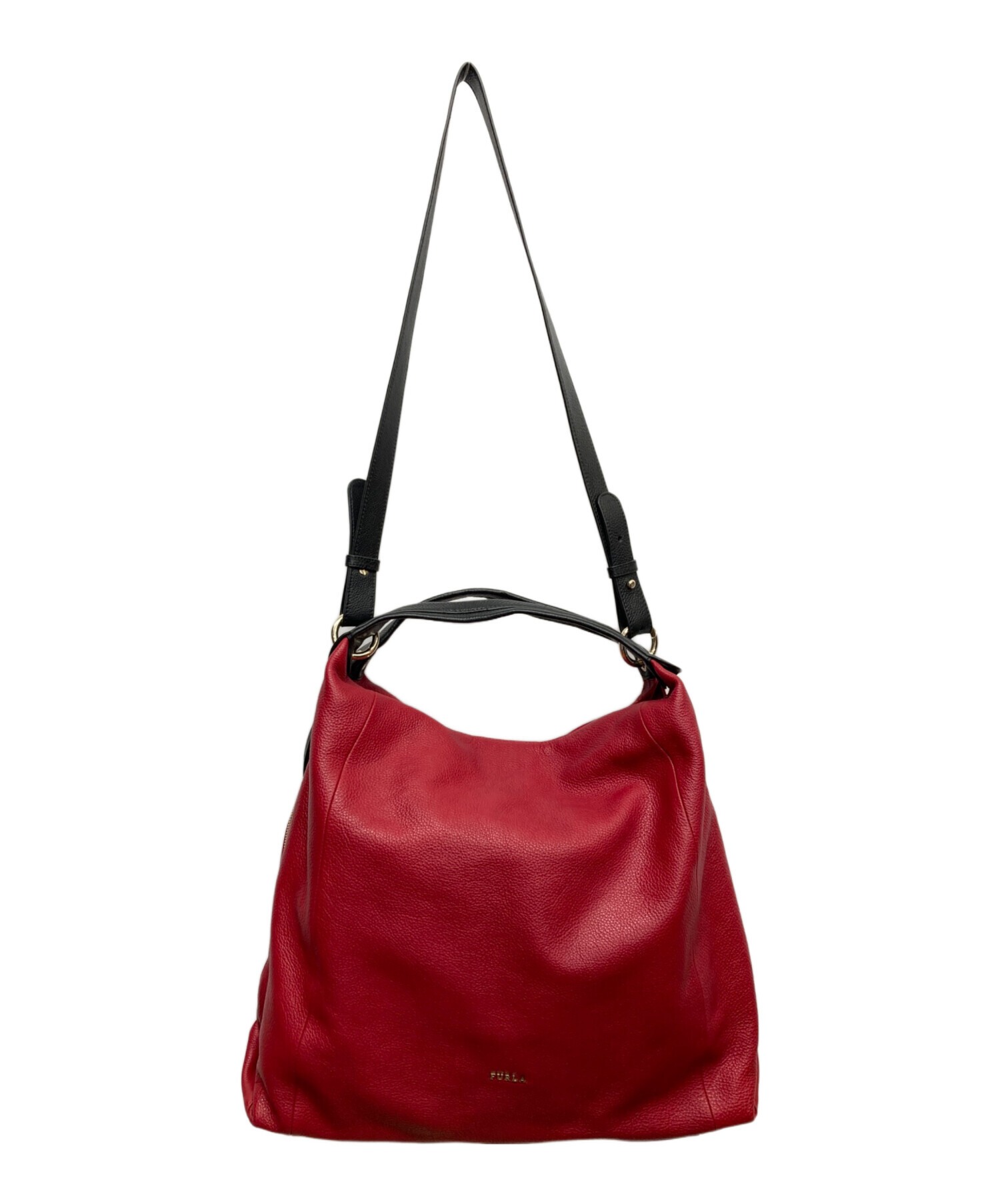 中古・古着通販】FURLA (フルラ) エリザベス 2wayレザートートバッグ